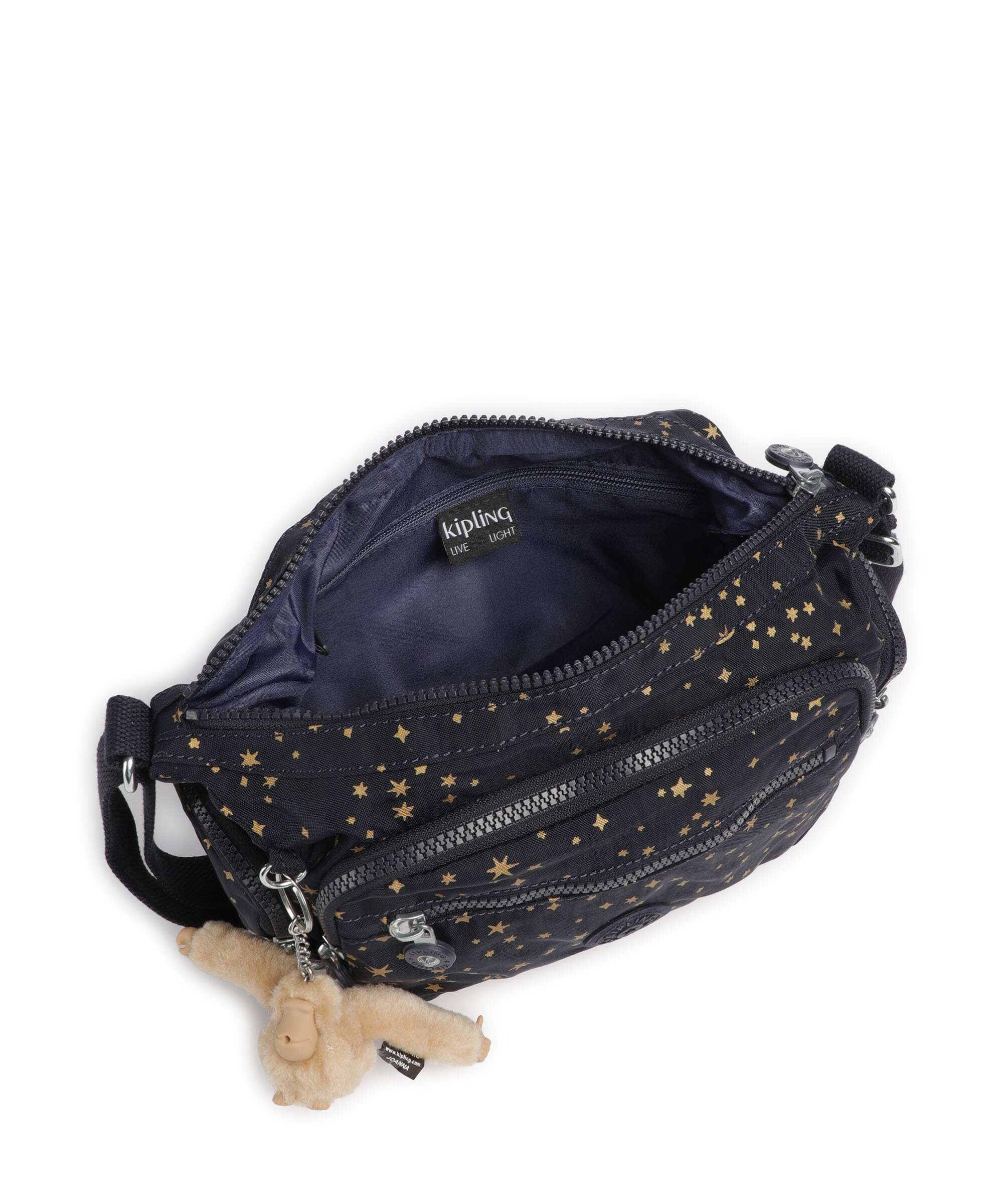 Kipling Basic Gabbie S Crossbody bag ultimate stars - Image 6