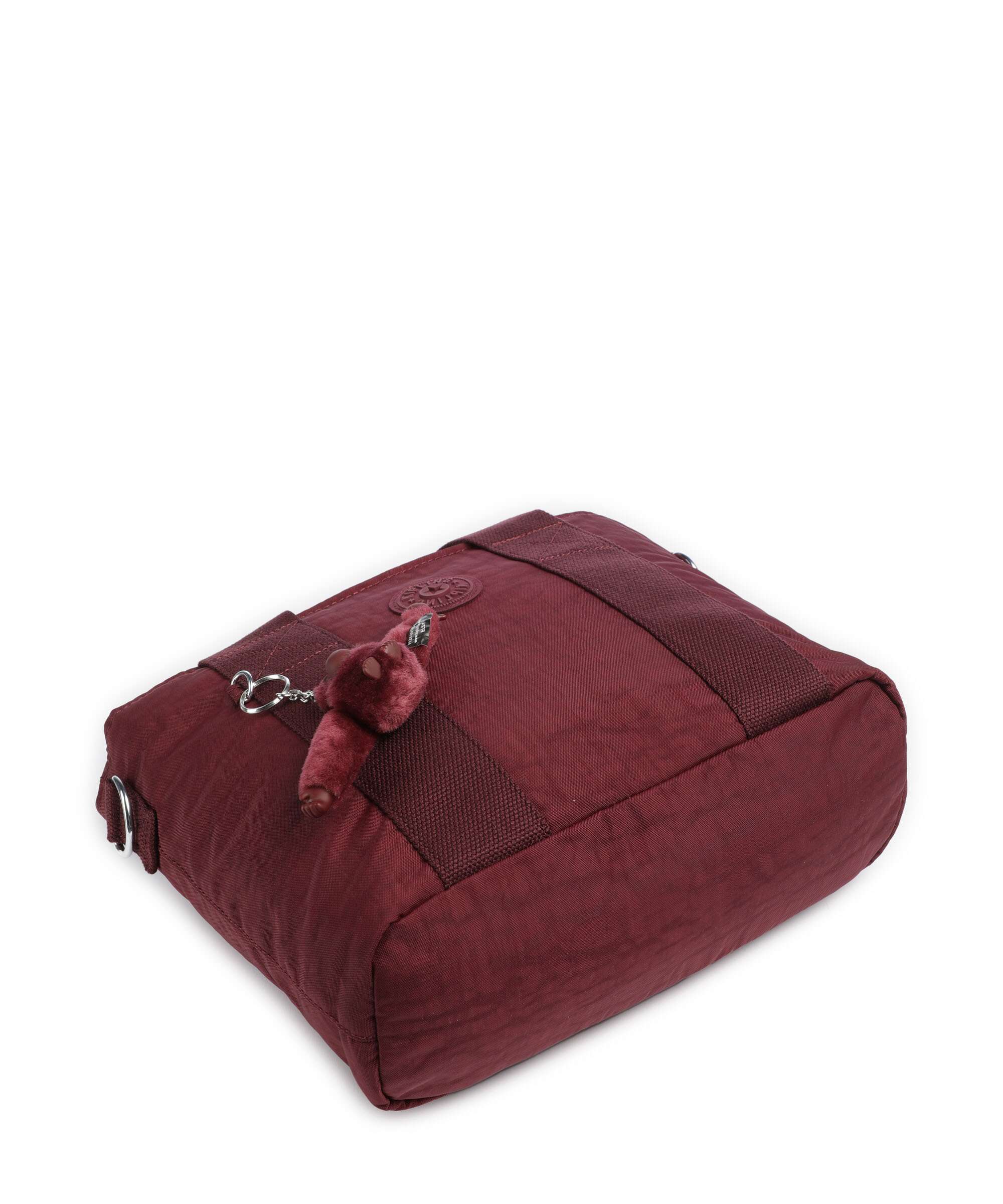 Kipling Basic Minta M Handbag lounge wine - Image 4