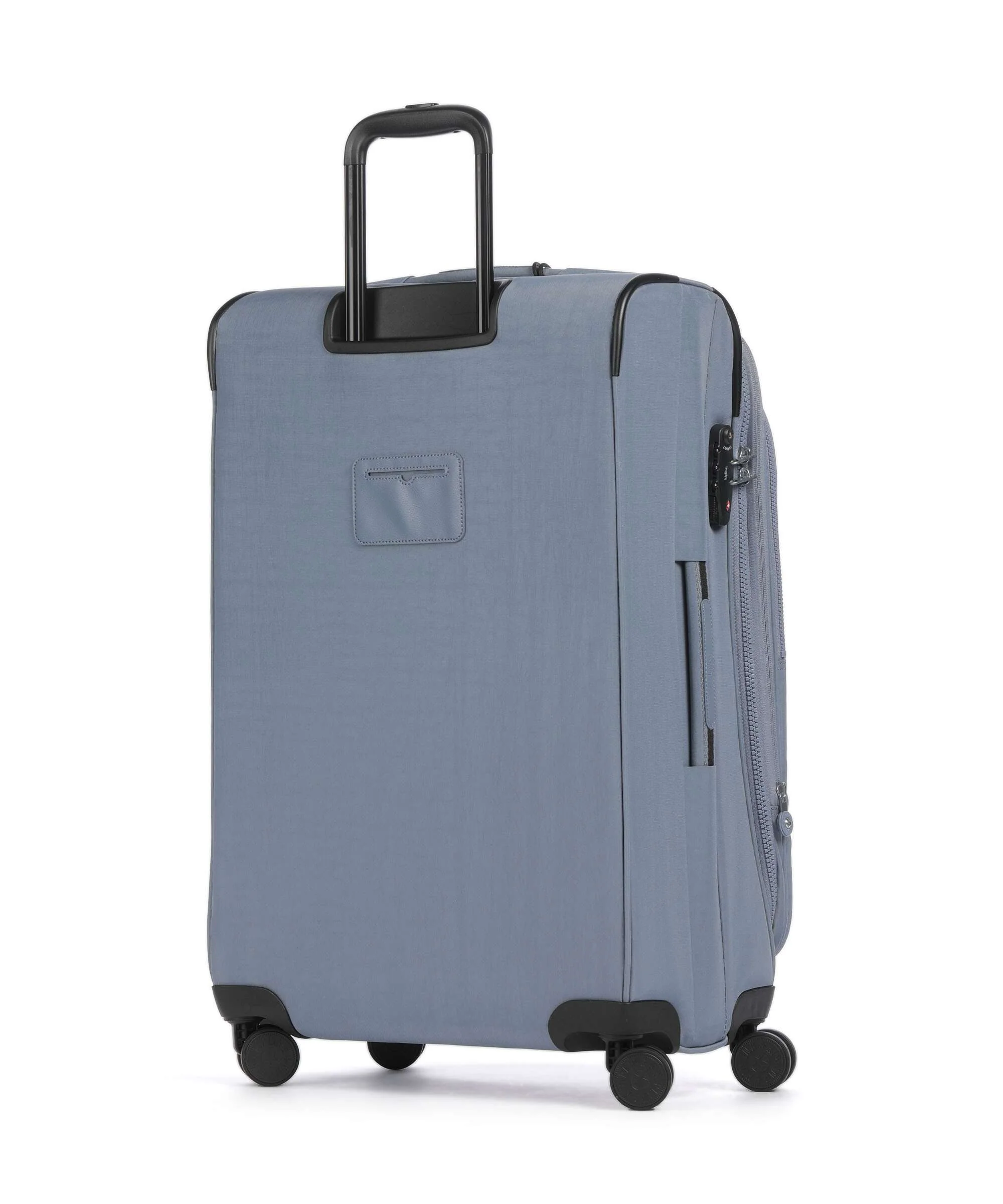 Kipling Basic New Youri M Spinner (4 wheels) blue stone - Image 2