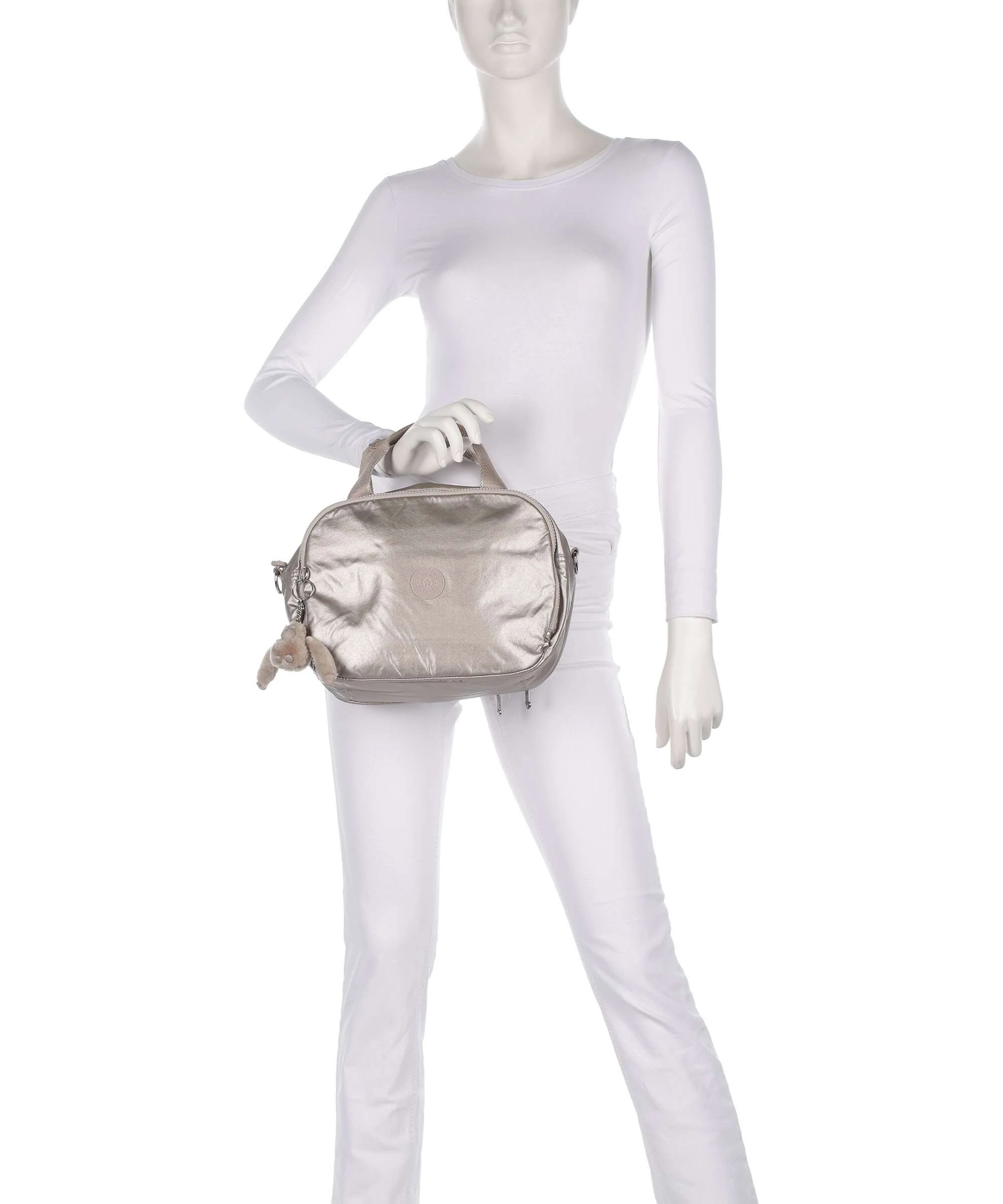 Kipling Basic Palmbeach Beauty case metallic glow - Image 3