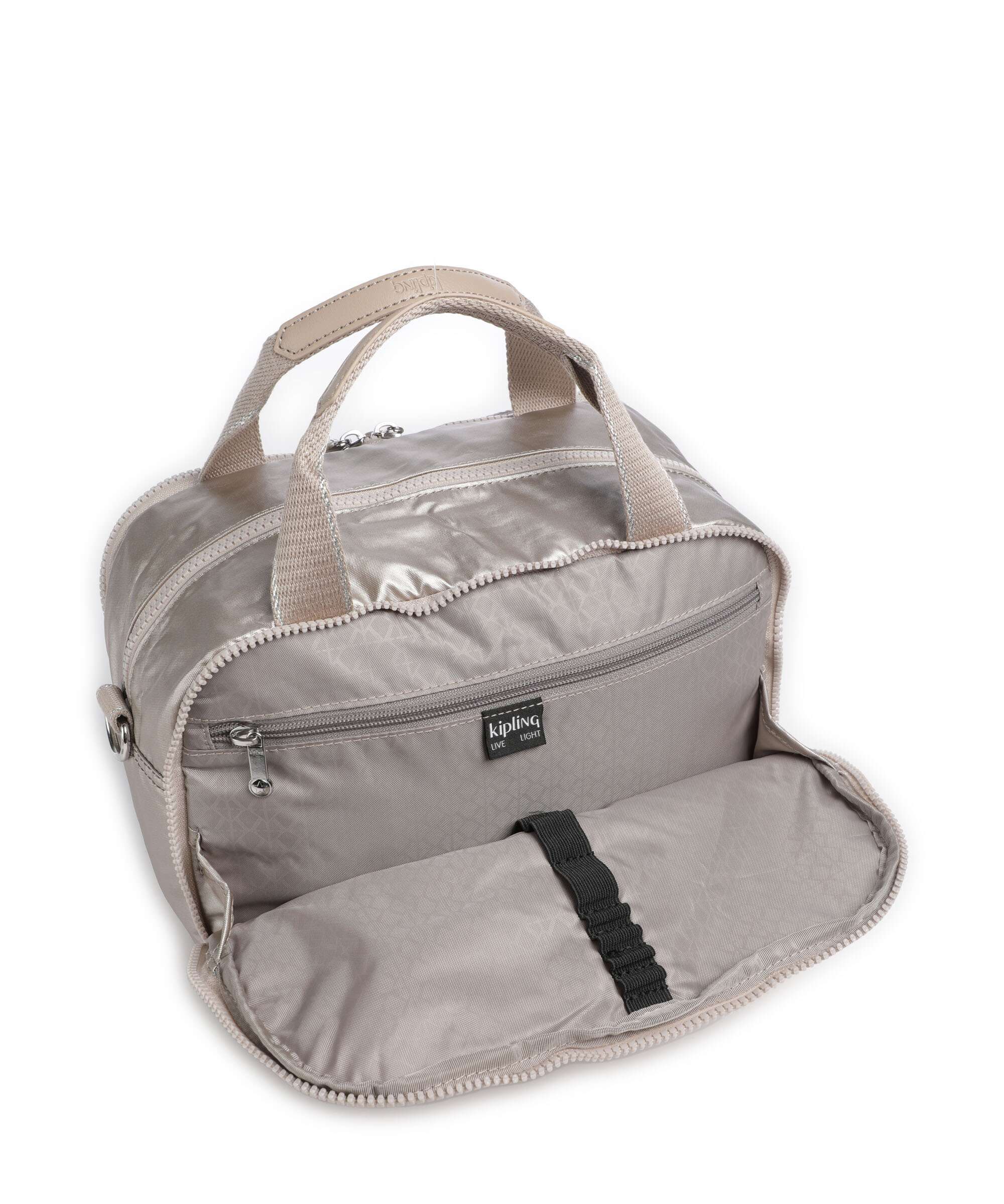 Kipling Basic Palmbeach Beauty case metallic glow - Image 6