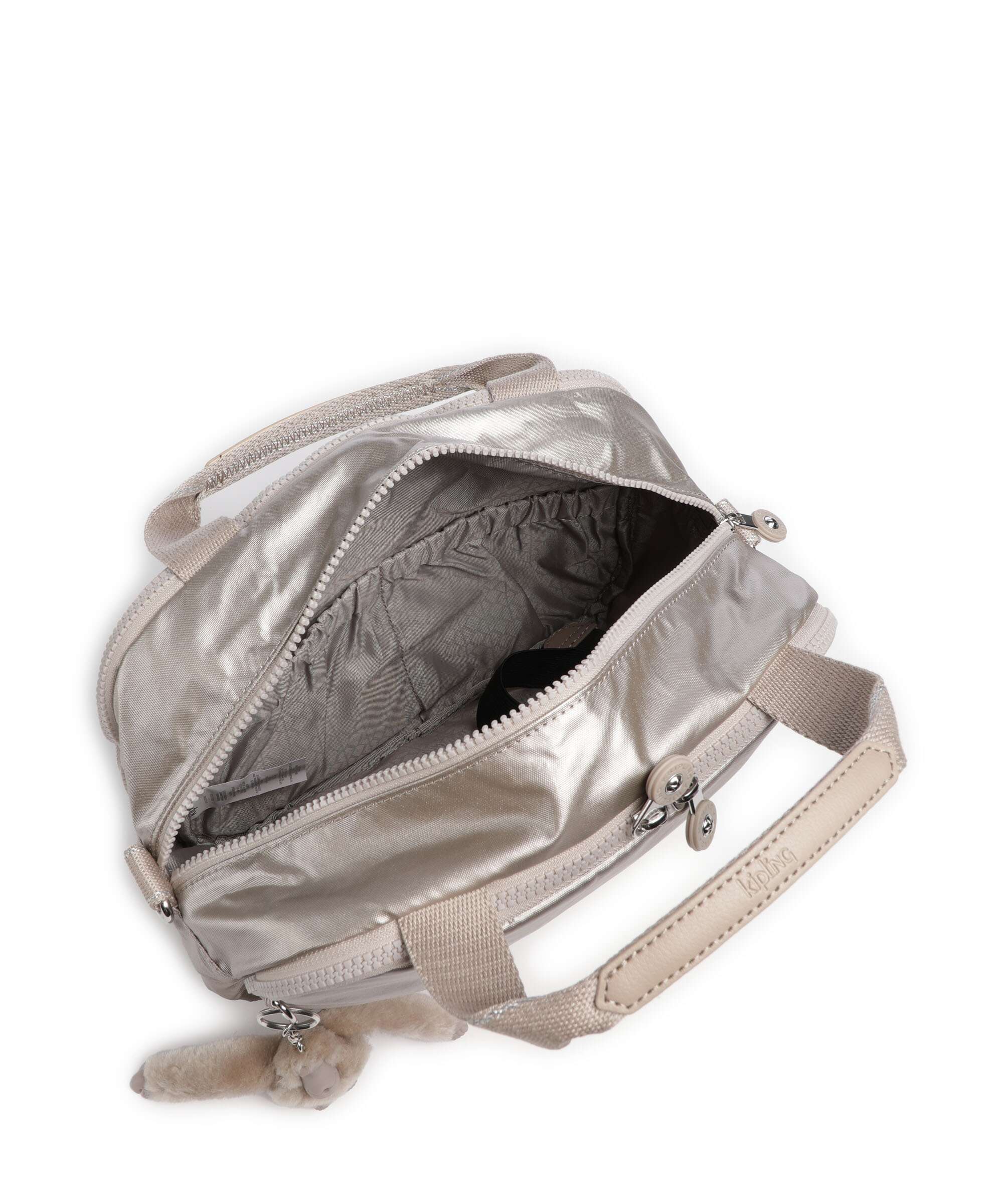 Kipling Basic Palmbeach Beauty case metallic glow - Image 7