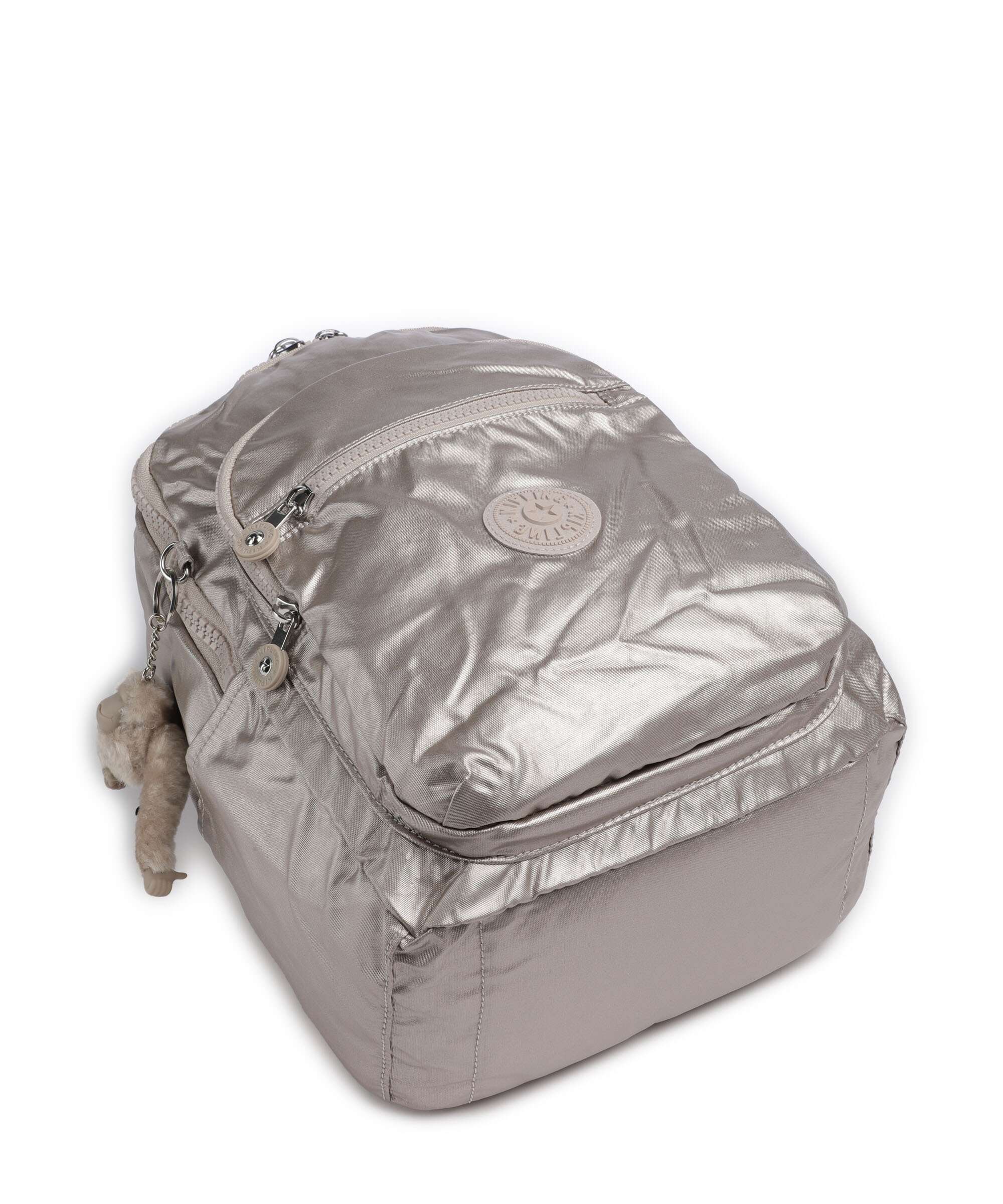 Kipling Basic Seoul S Backpack metallic glow - Image 5