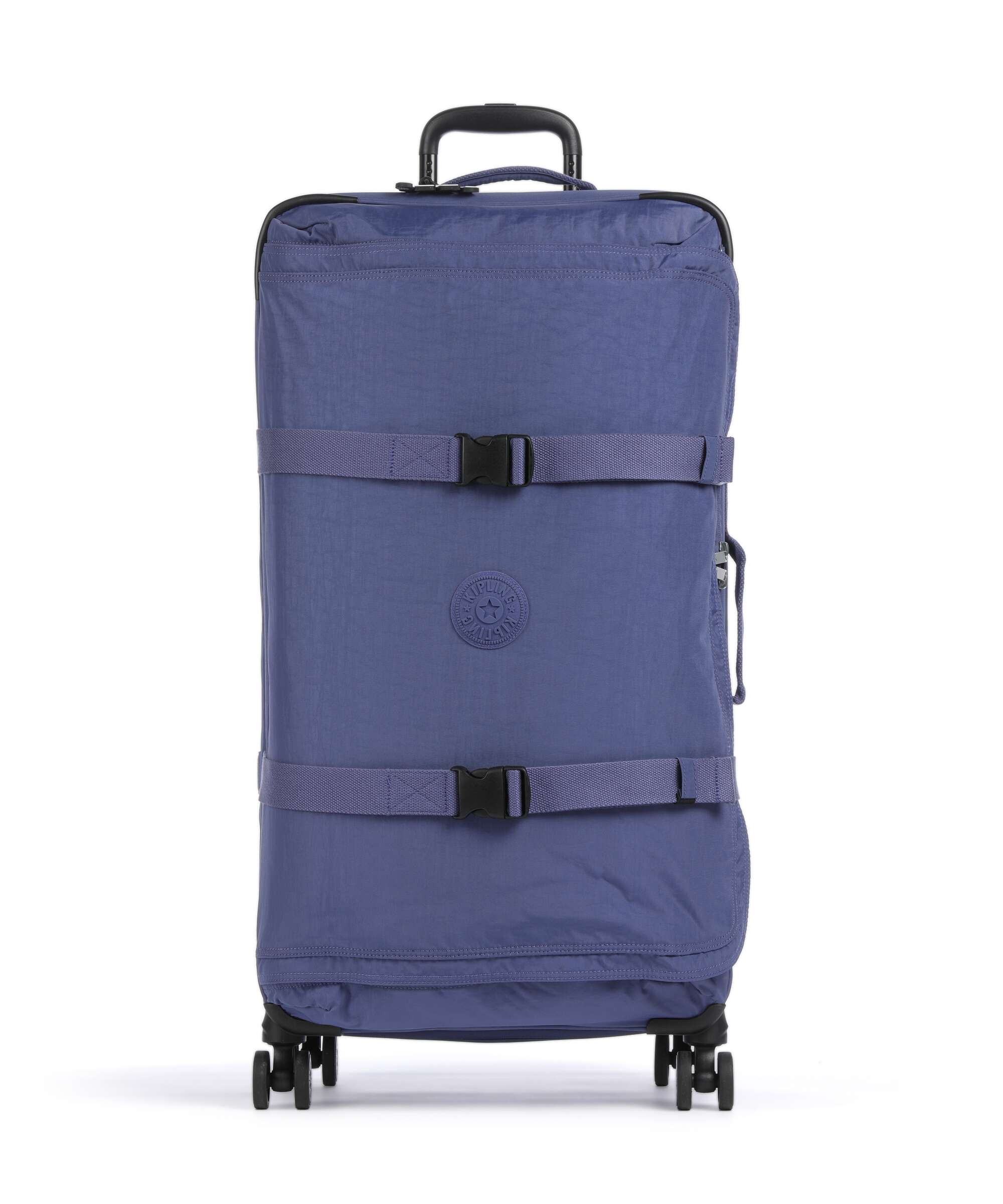 Kipling Basic Spontaneous L Spinner (4 wheels) ocean blue