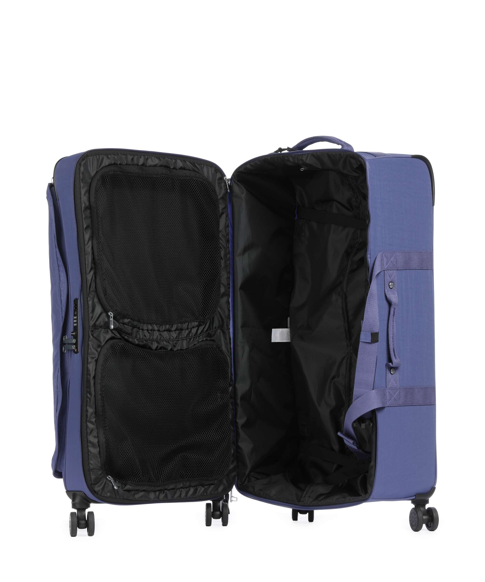 Kipling Basic Spontaneous L Spinner (4 wheels) ocean blue - Image 5