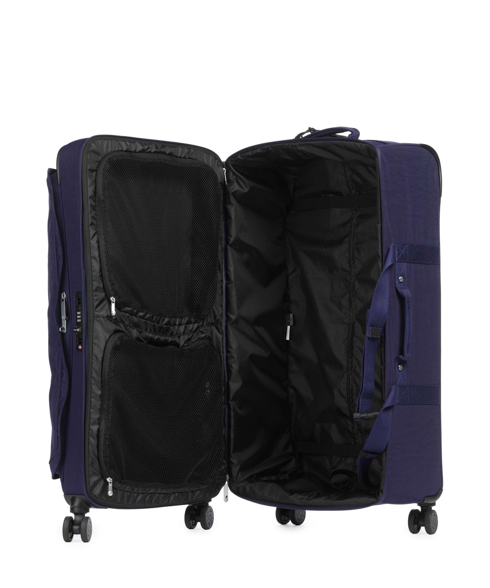 Kipling Basic Spontaneous L Spinner (4 wheels) moonlit blue - Image 5