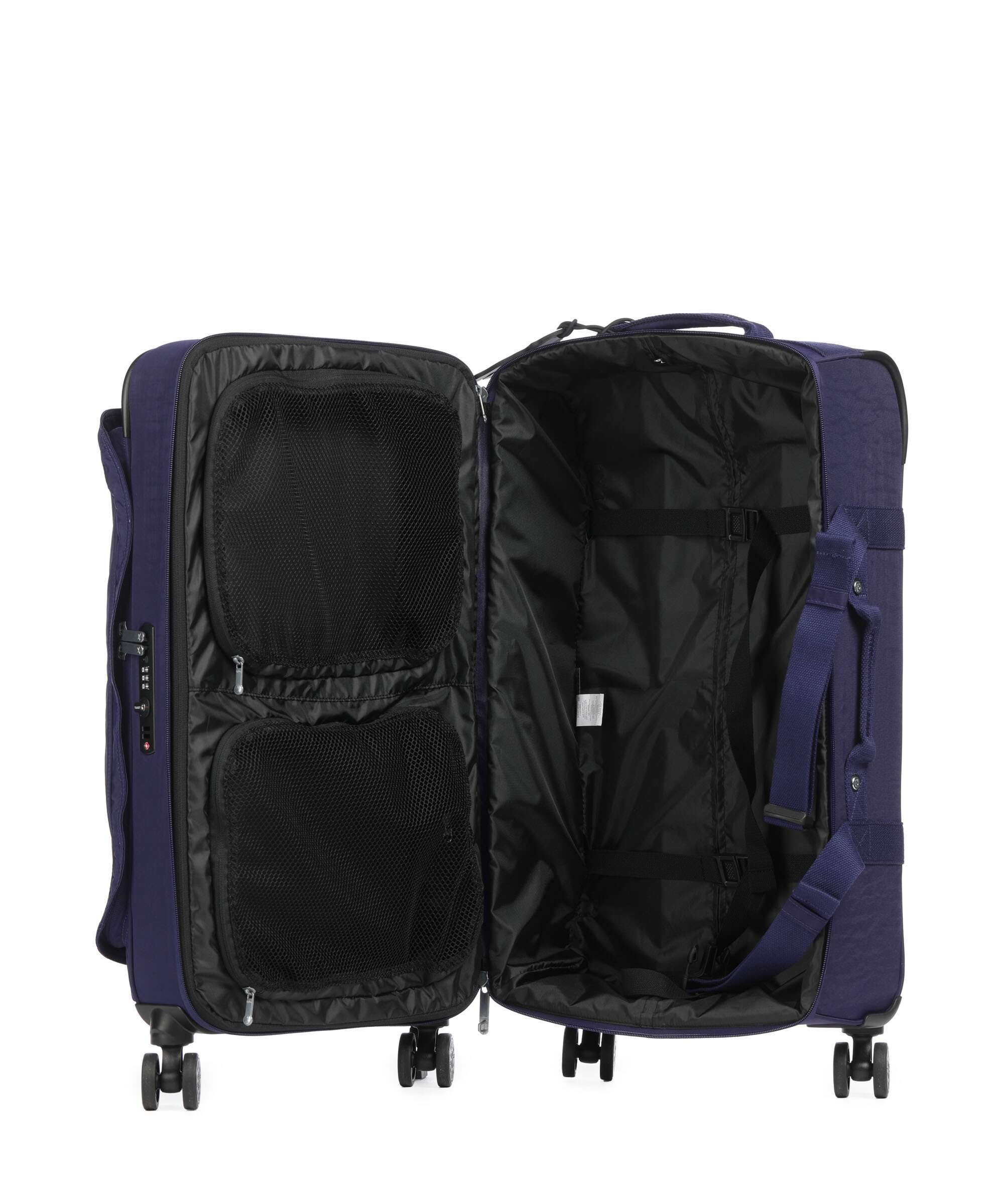 Kipling Basic Spontaneous M Spinner (4 wheels) moonlit blue - Image 5