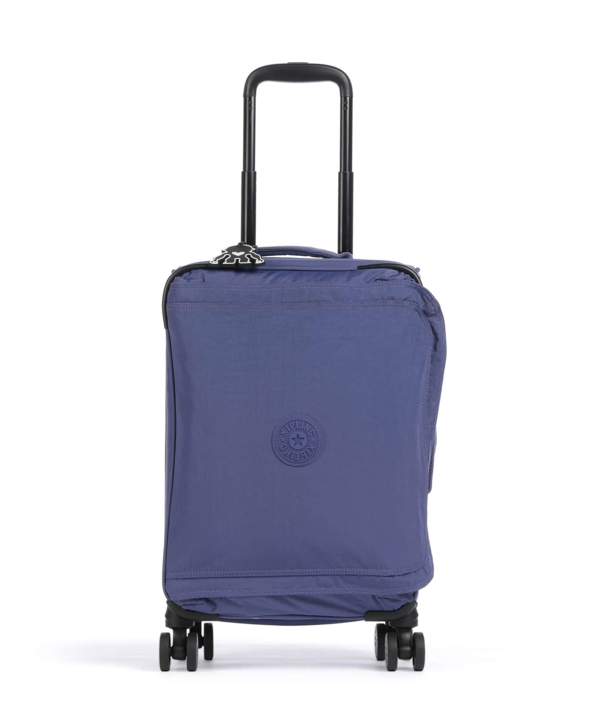 Kipling Basic Spontaneous S Spinner (4 wheels) ocean blue