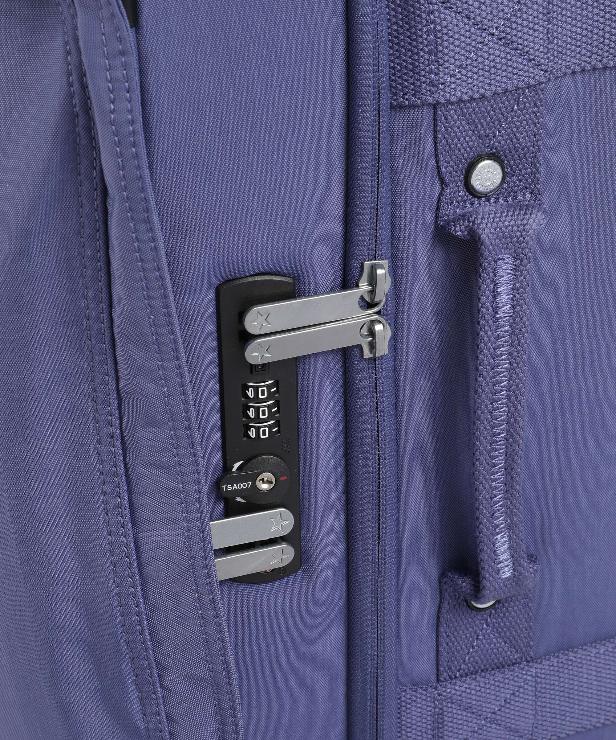 Kipling Basic Spontaneous S Spinner (4 wheels) ocean blue - Image 3