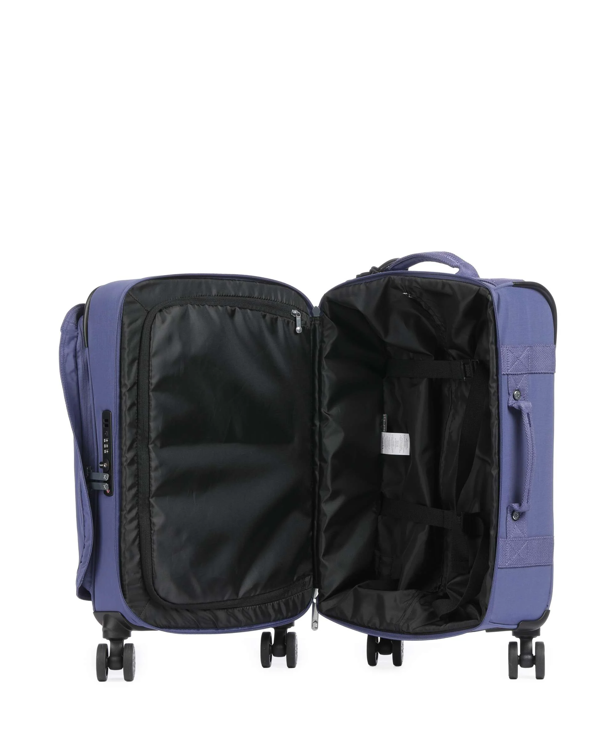 Kipling Basic Spontaneous S Spinner (4 wheels) ocean blue - Image 5