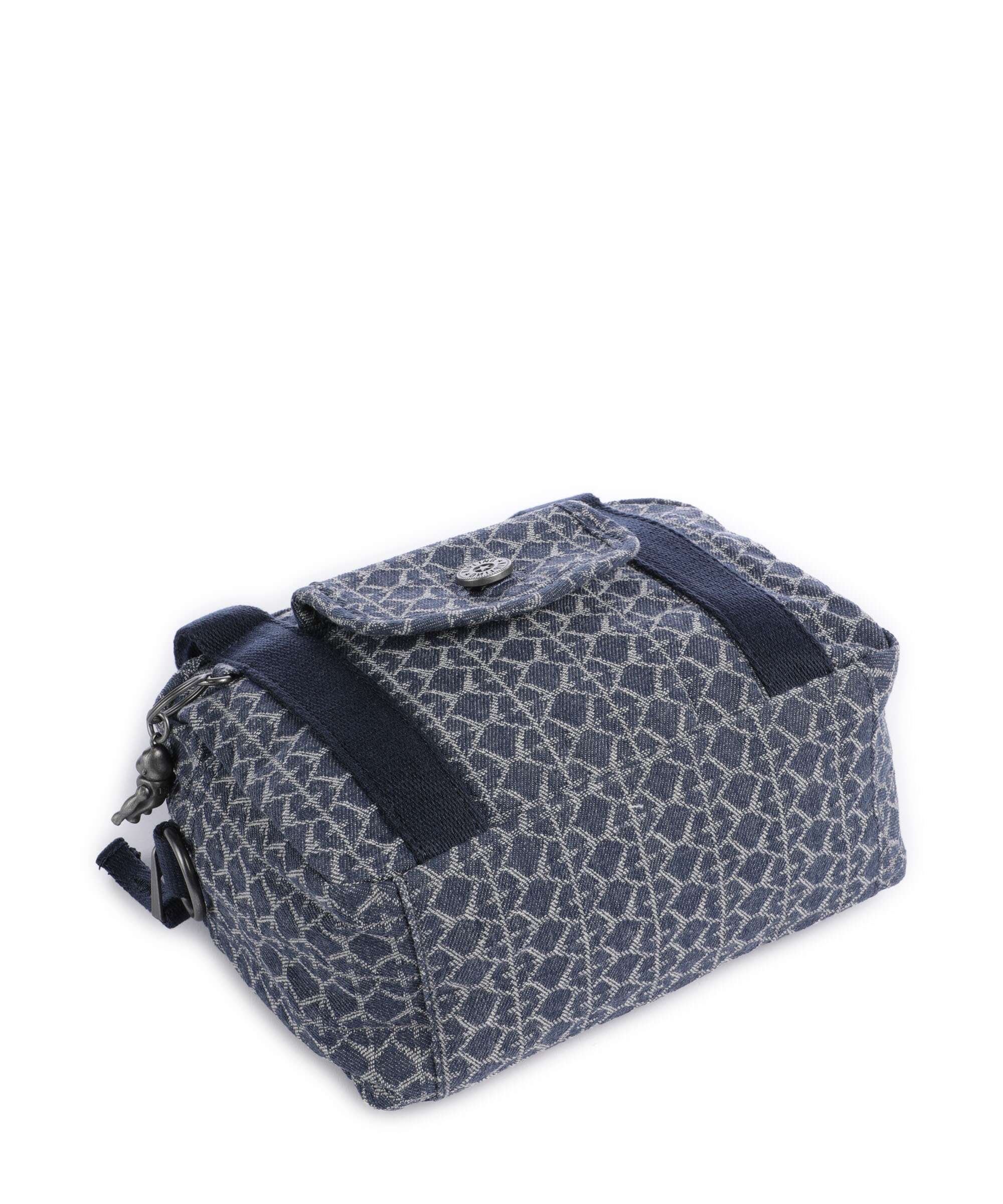 Kipling Denim Love Kazia Handbag signature denim - Image 5