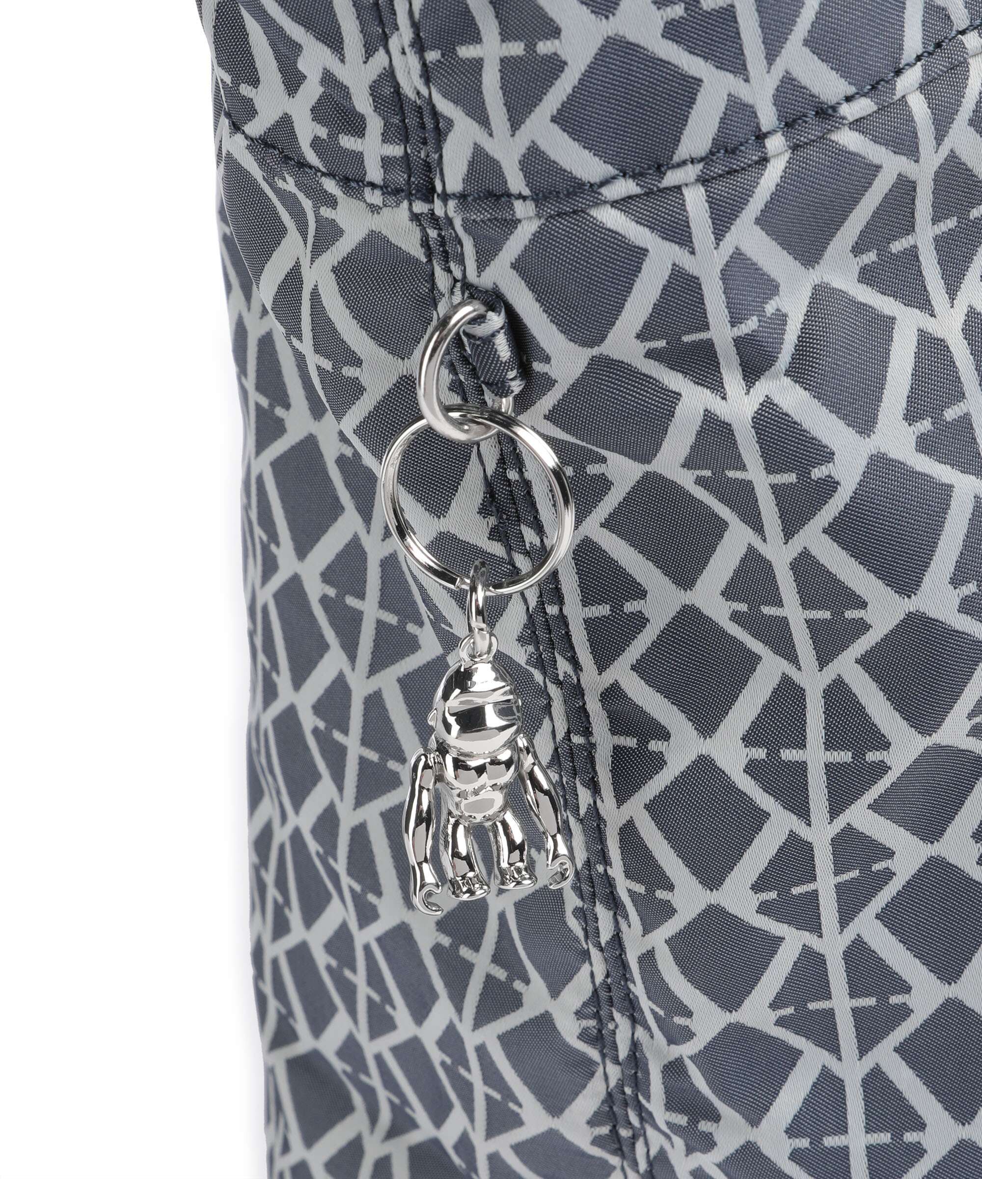 Kipling Elevated Colissa Up Tote bag navy sign - Image 4