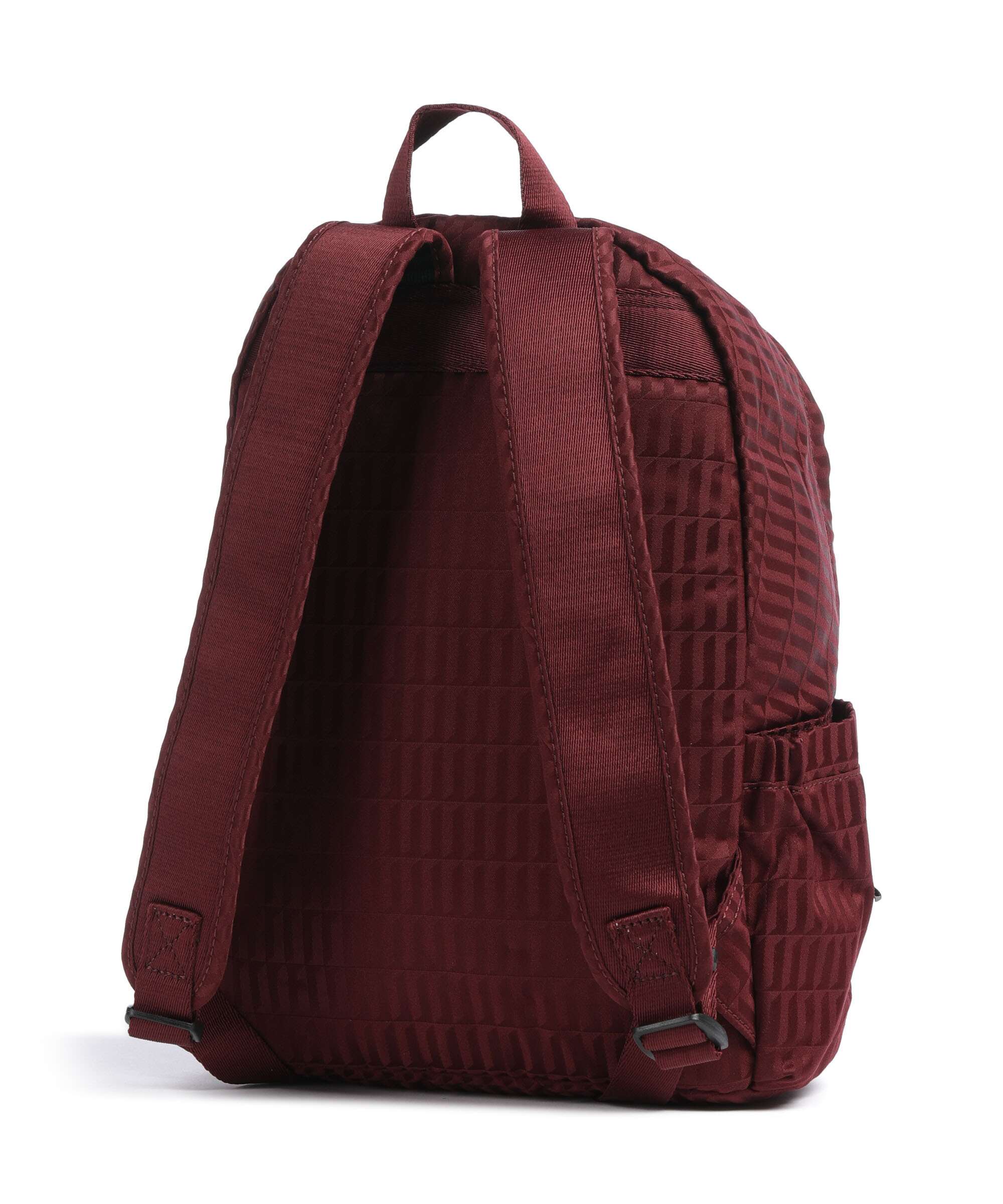 Kipling Elevated Delia Backpack maroon tile - Image 2
