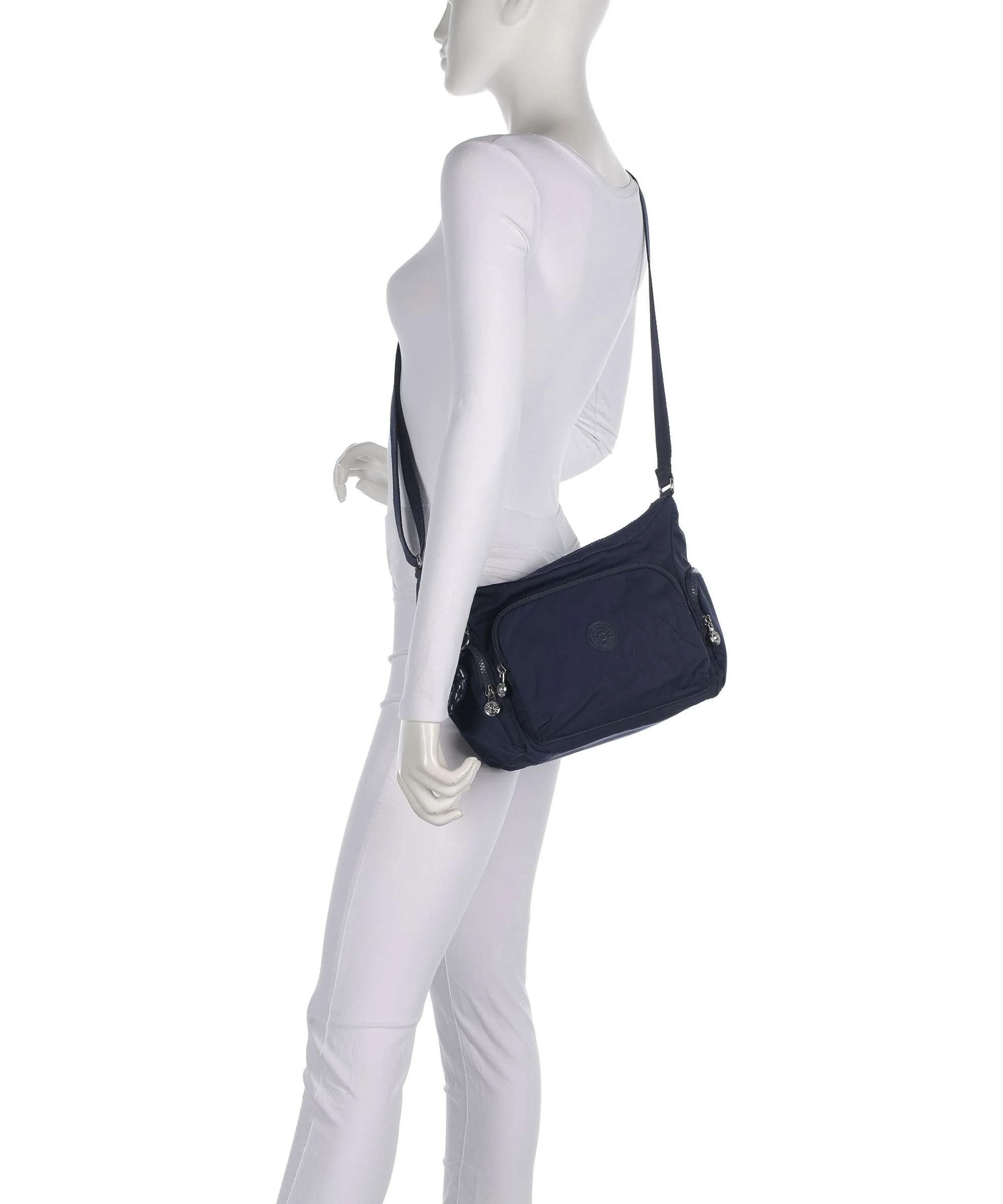 Kipling Elevated Gabb S Crossbody bag infinite blue - Image 3