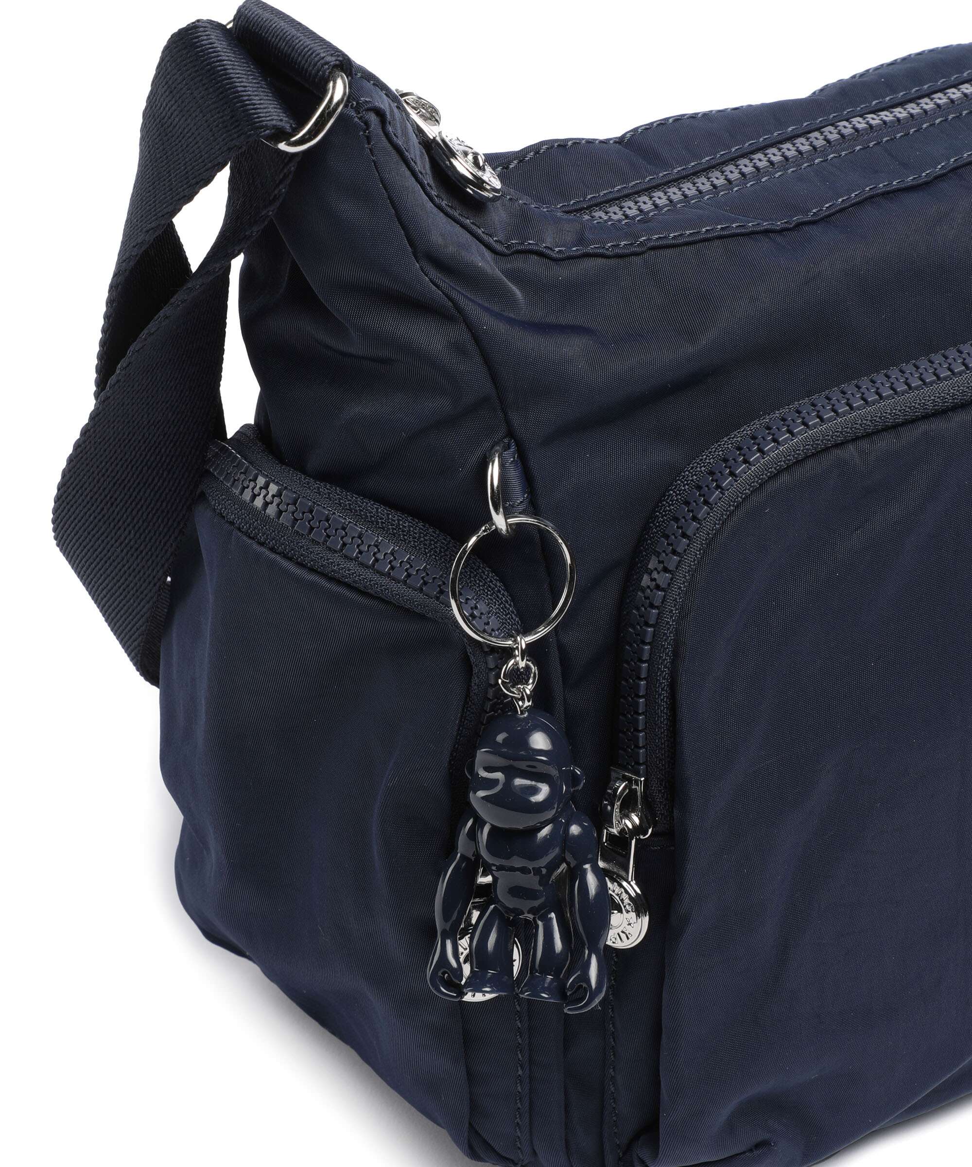 Kipling Elevated Gabb S Crossbody bag infinite blue - Image 4