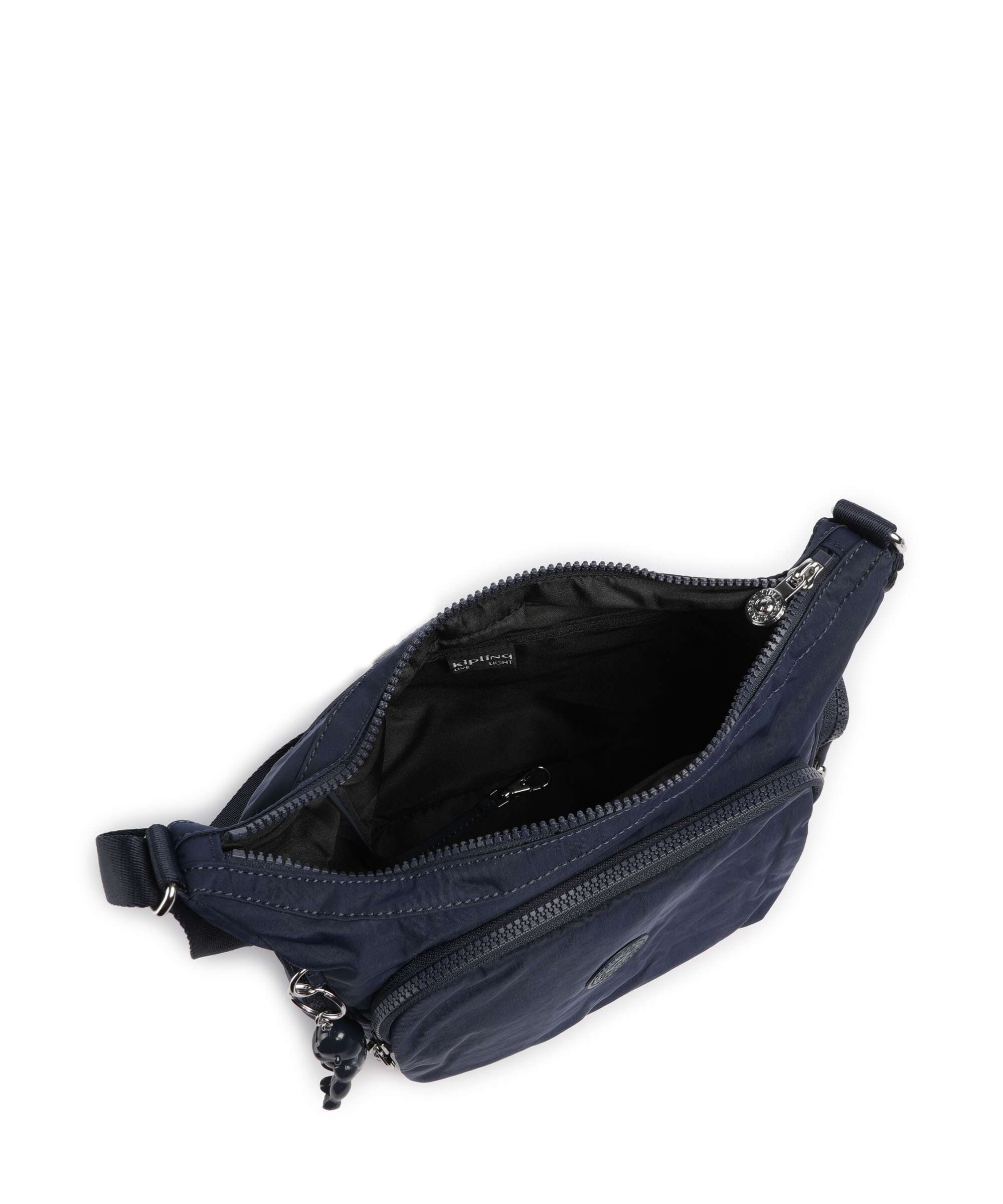 Kipling Elevated Gabb S Crossbody bag infinite blue - Image 6
