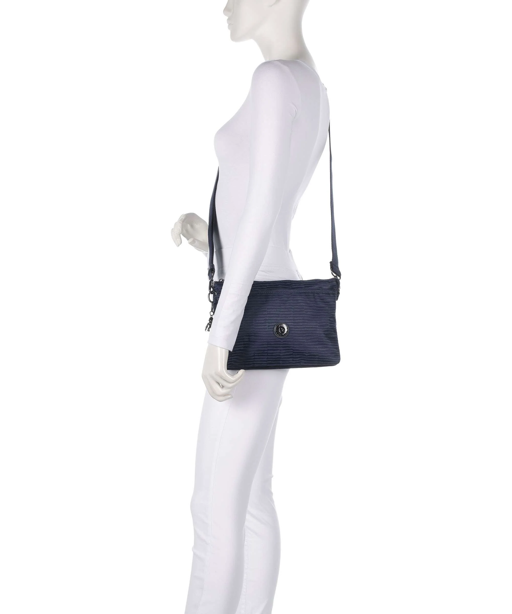 Kipling Elevated Riri L Crossbody bag night ocean - Image 3