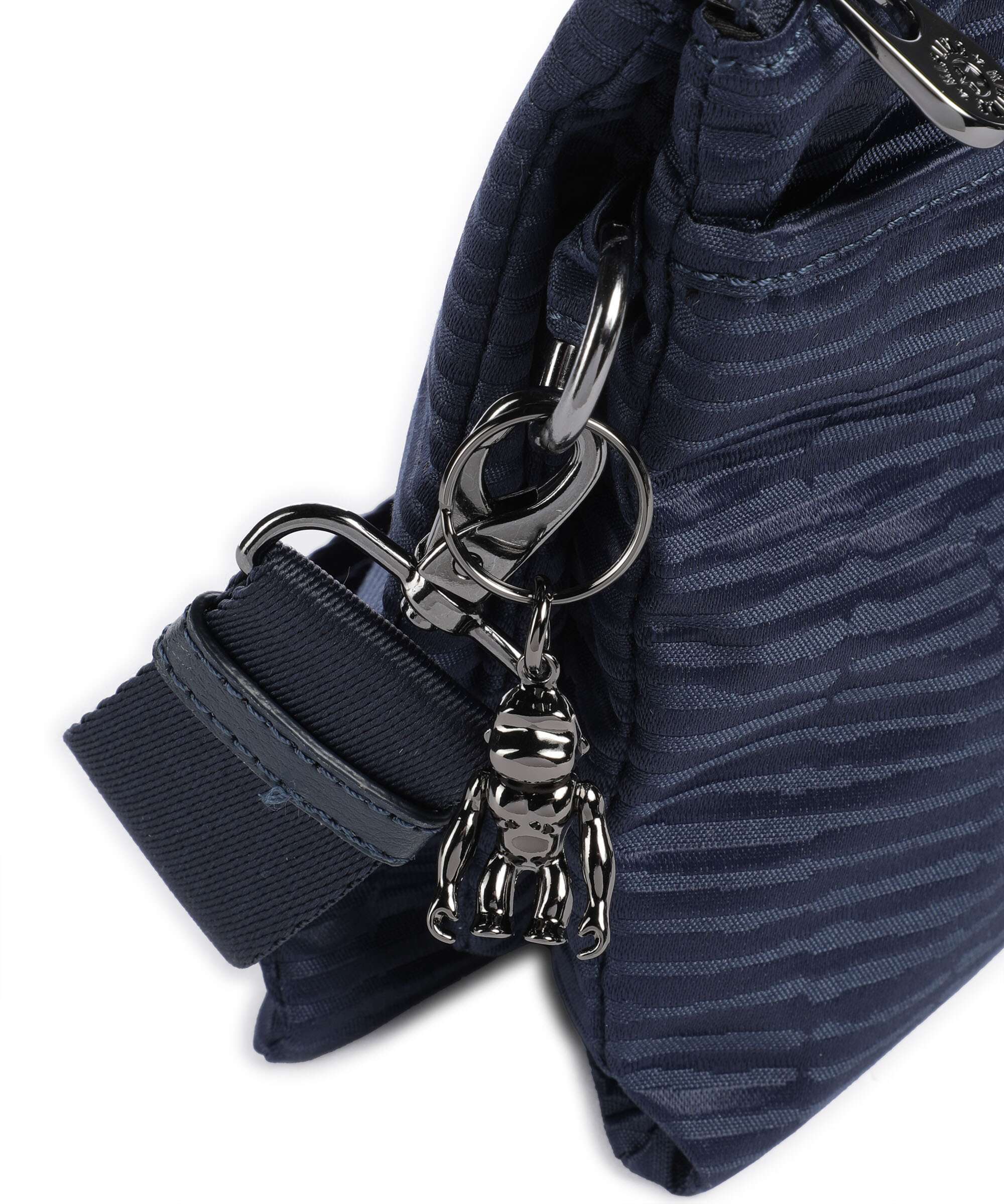 Kipling Elevated Riri L Crossbody bag night ocean - Image 4