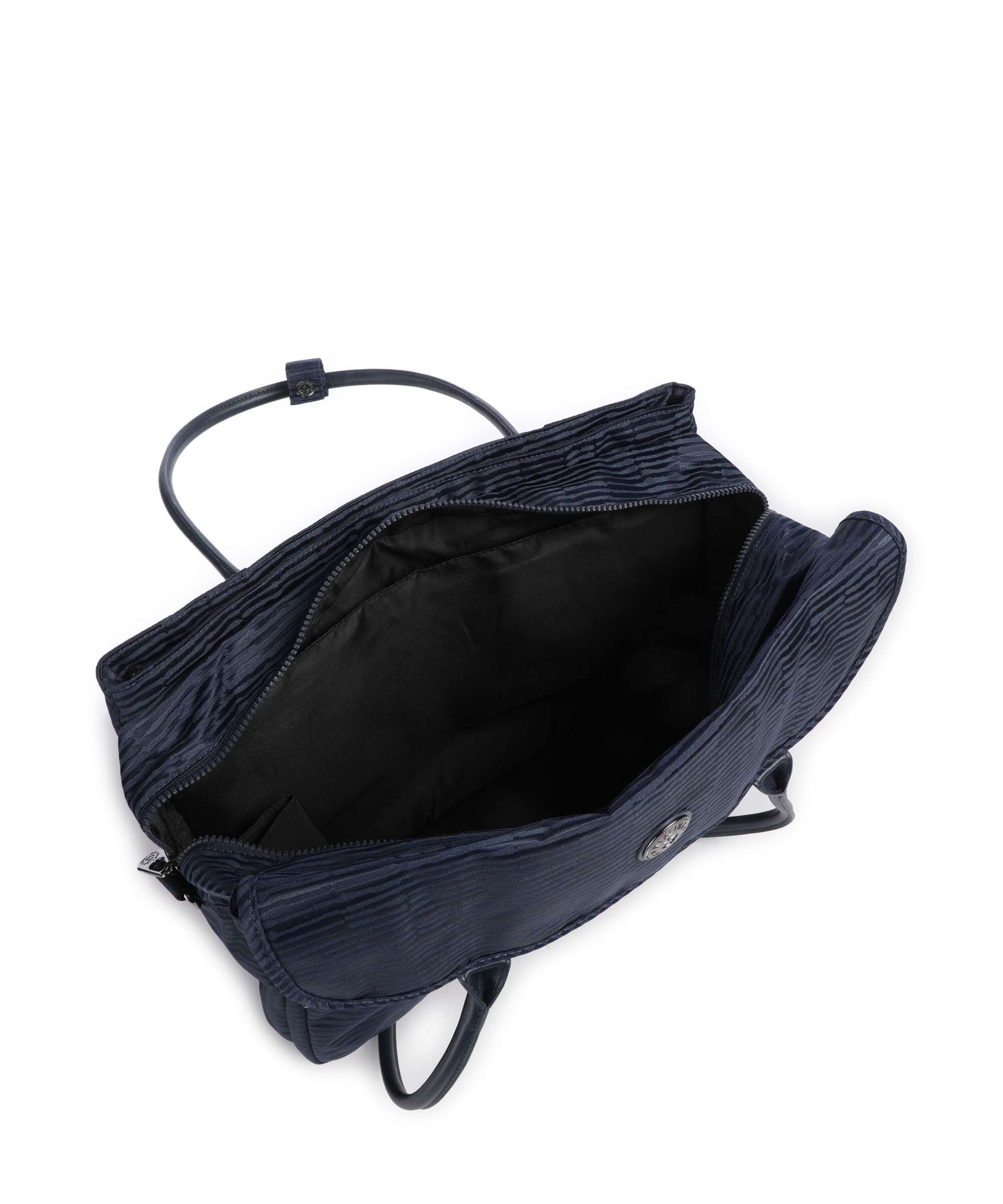 Kipling Elevated Superworker Handbag night ocean - Image 6