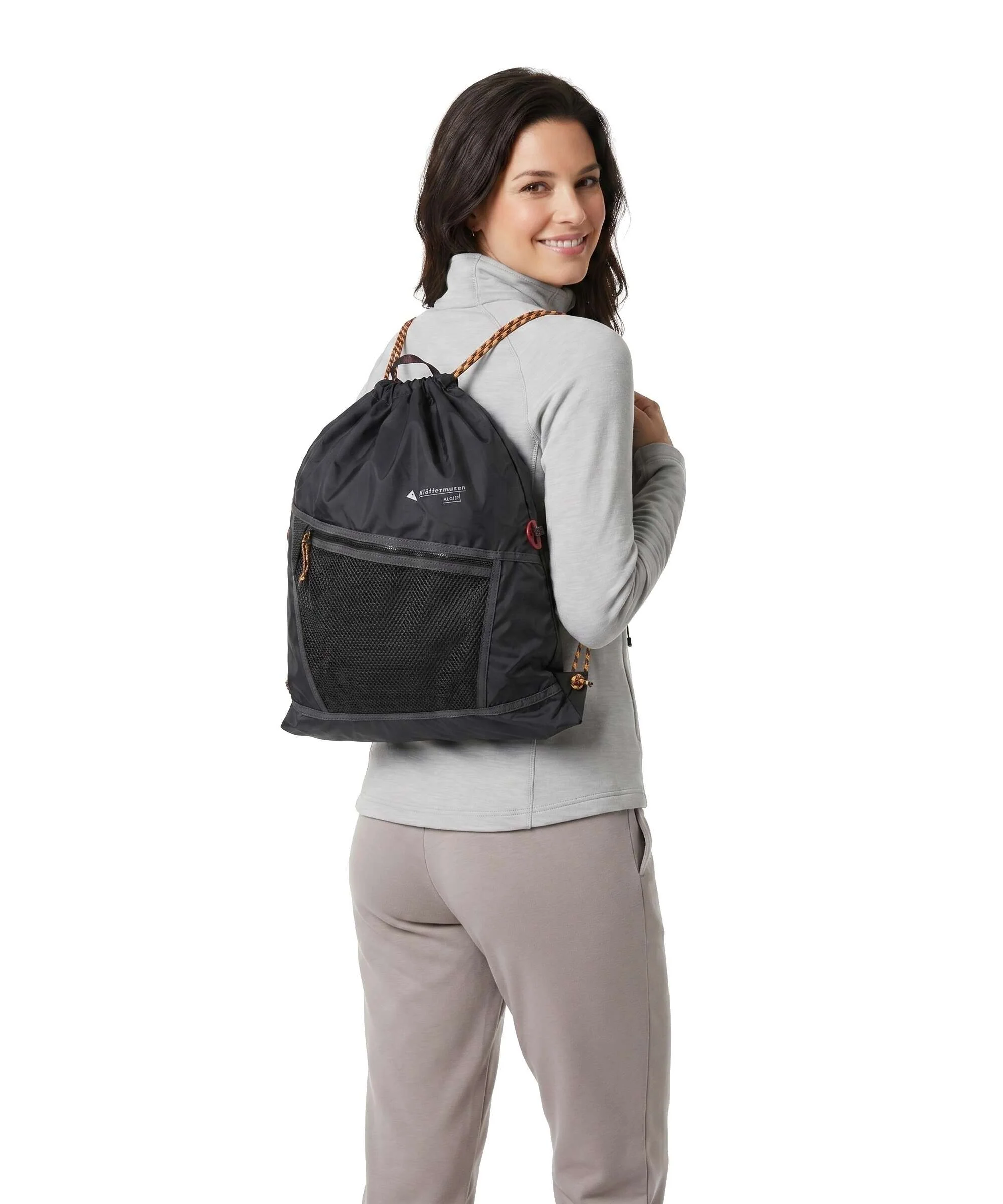 Klättermusen Algir Backpack raven - Image 3