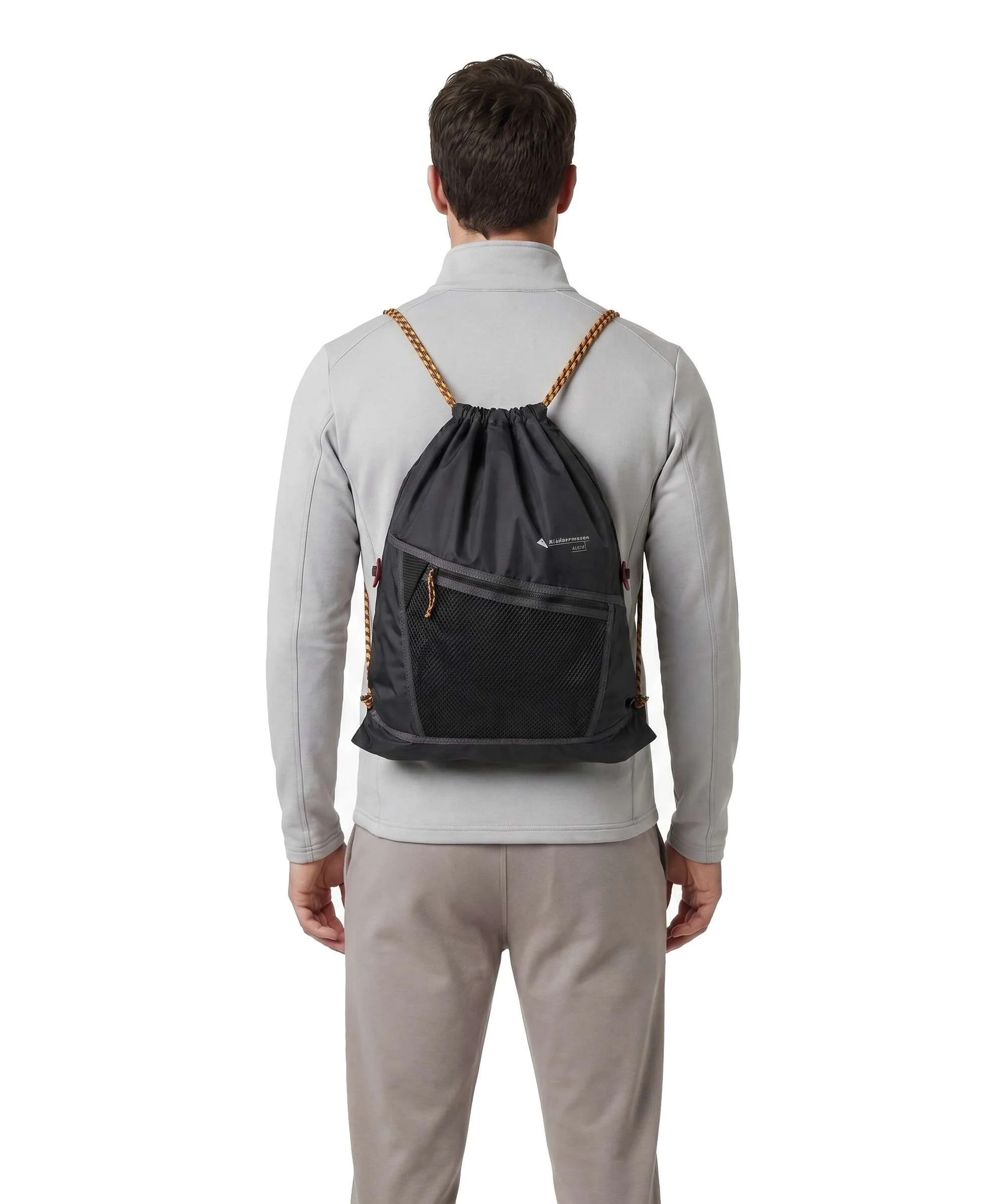 Klättermusen Algir Backpack raven - Image 4