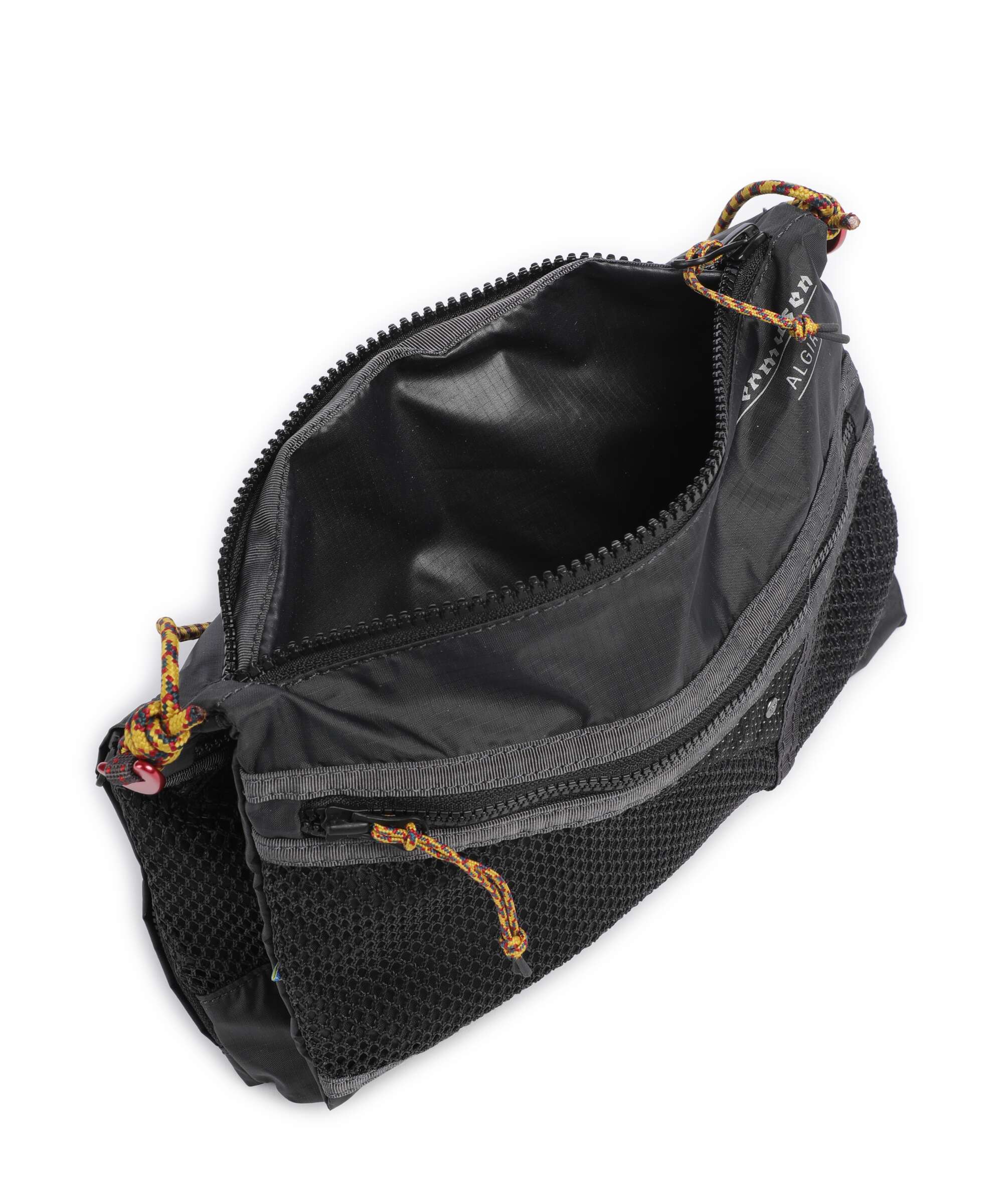 Klättermusen Algir Crossbody bag raven - Image 5