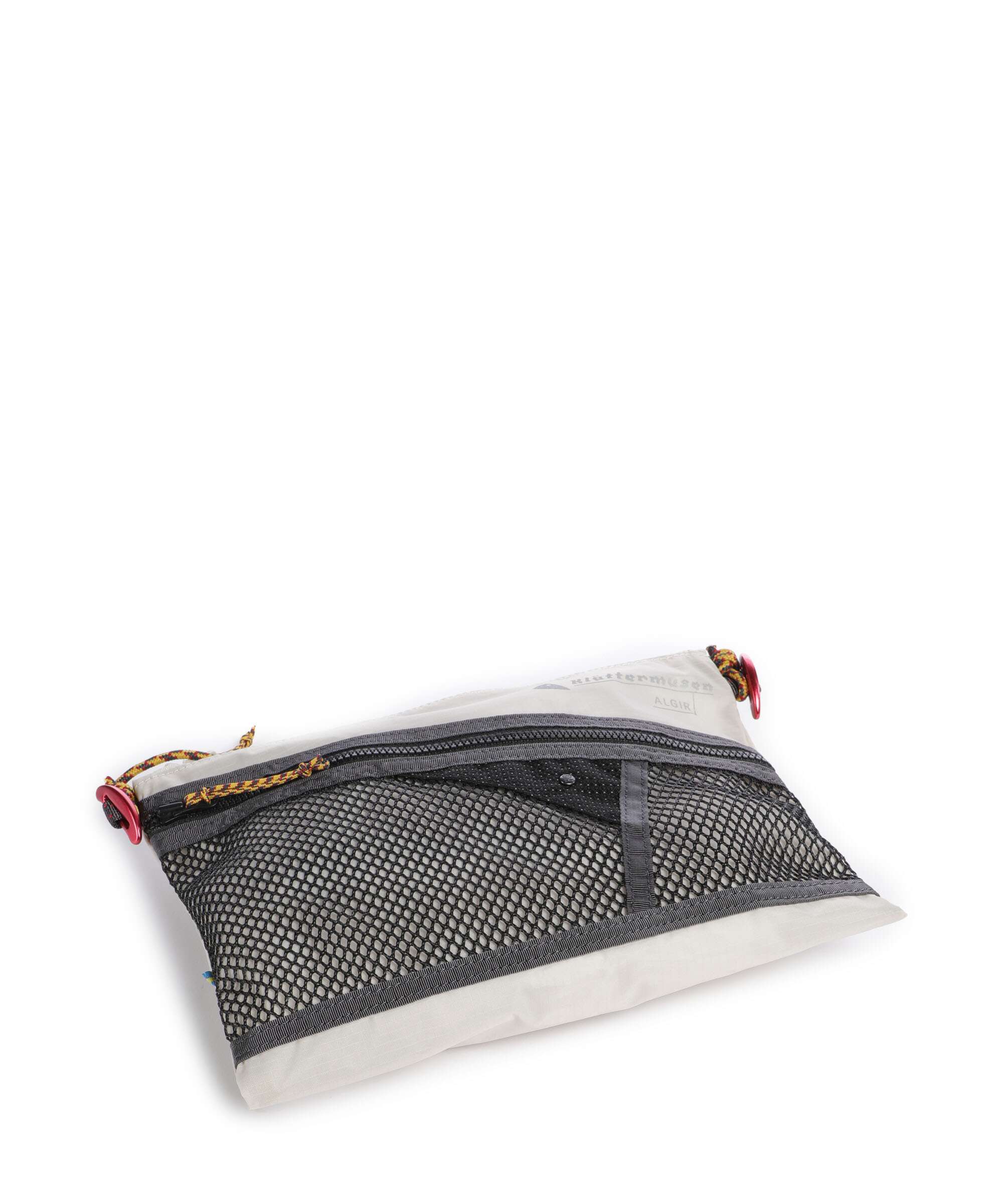 Klättermusen Algir M Crossbody bag putty grey - Image 5