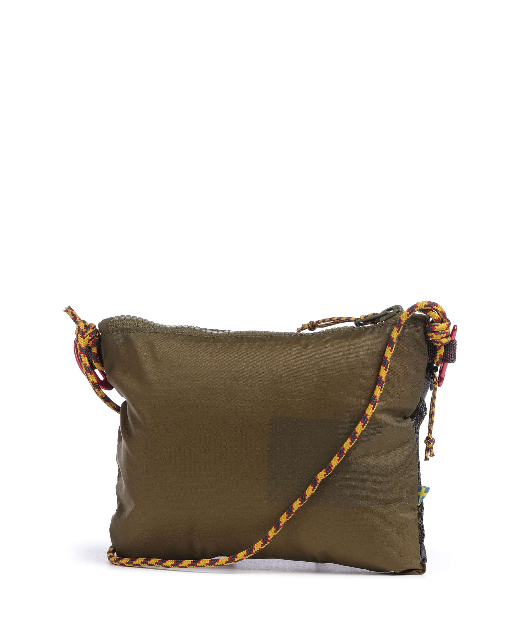 Klättermusen Algir S Crossbody bag olive - Image 2