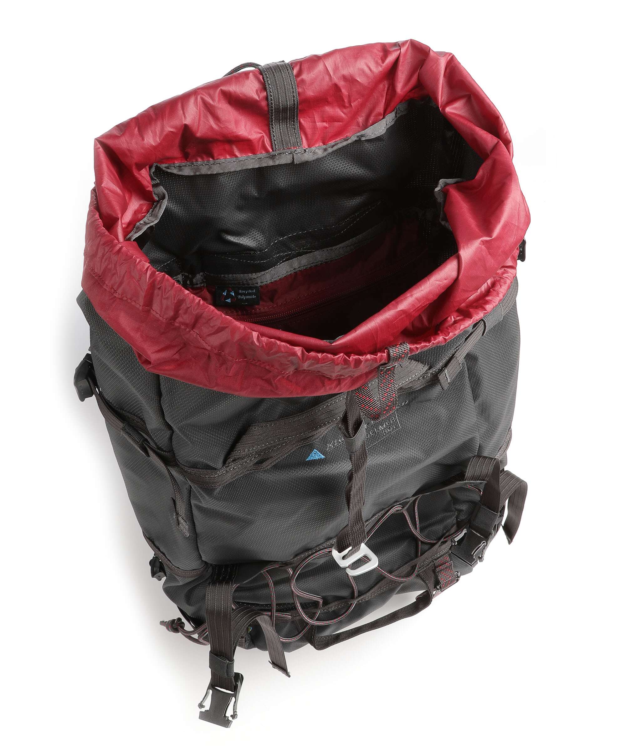 Klättermusen Bergelmer 30 Hiking backpack raven - Image 5