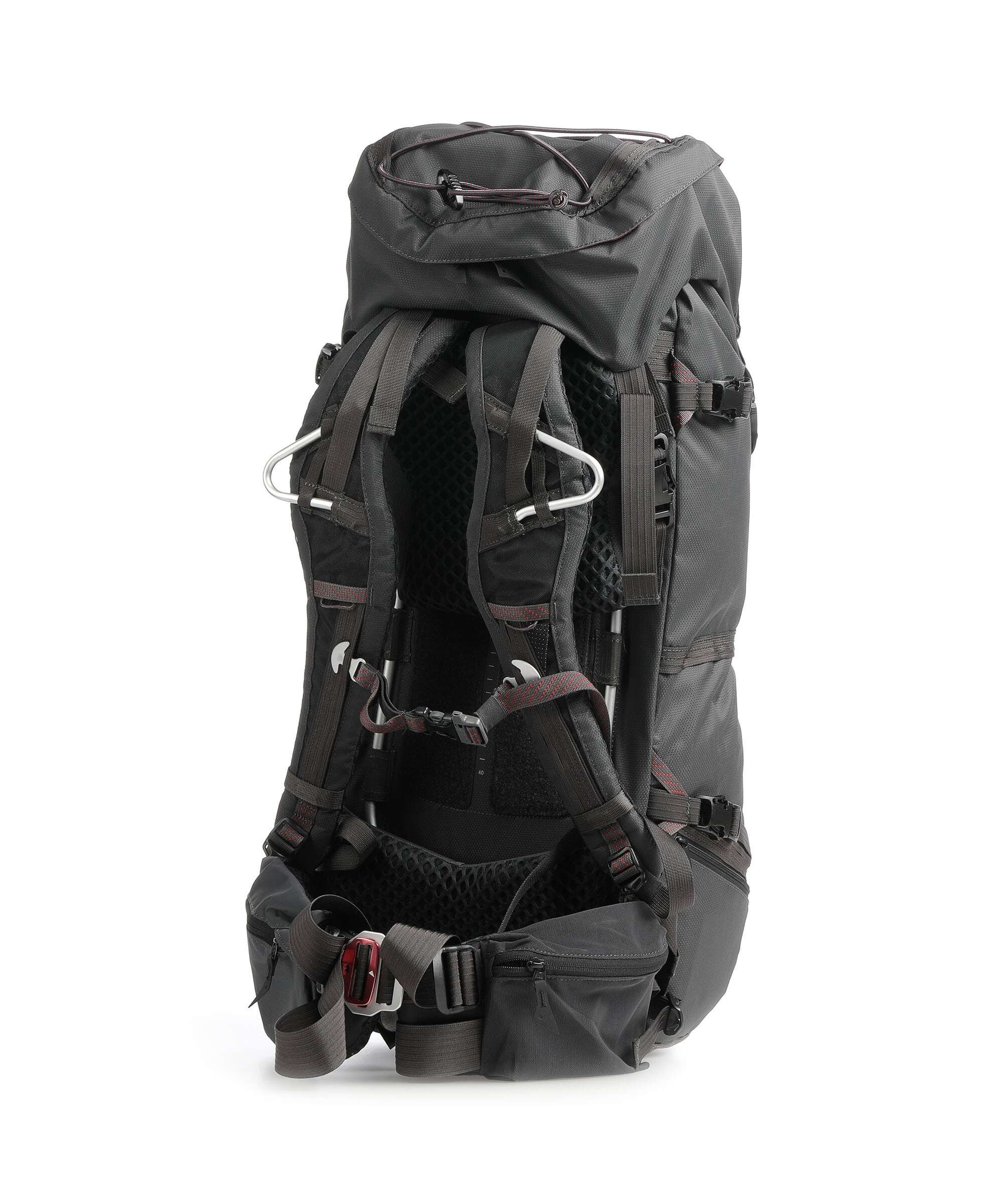 Klättermusen Bergelmer 40 Hiking backpack raven - Image 2