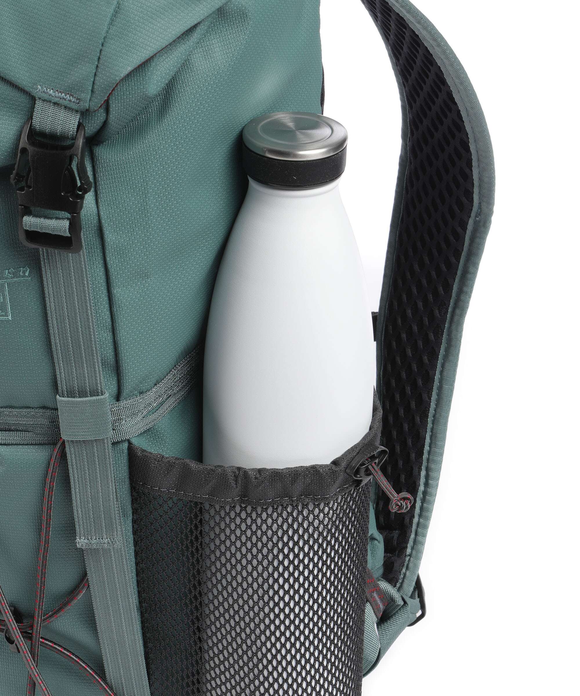 Klättermusen Delling 25 Hiking backpack silver pine - Image 4