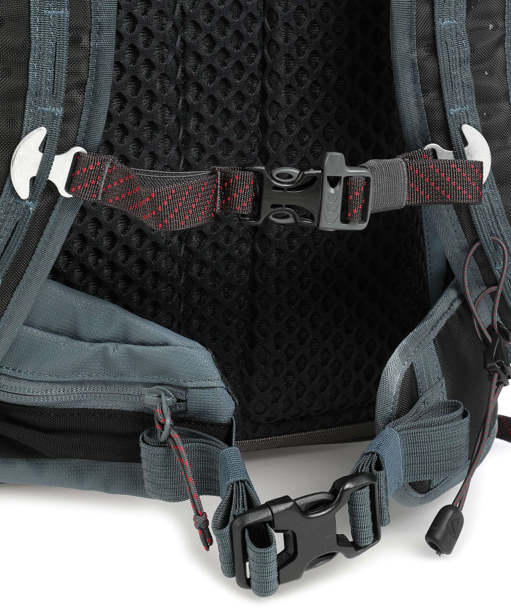 Klättermusen Delling 30 Hiking backpack thistle blue - Image 3