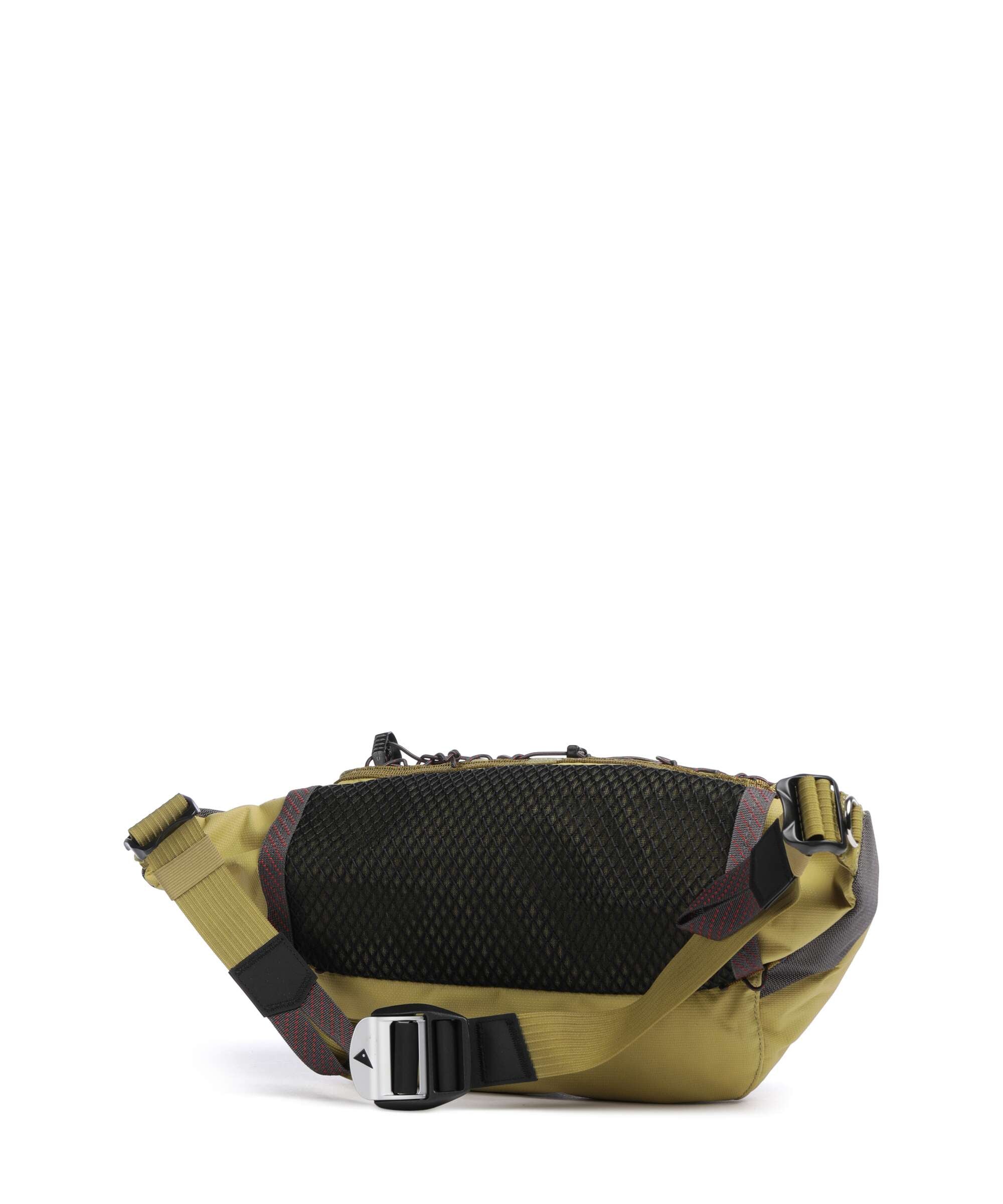 Klättermusen Fimmafäng 4.0 Belt bag dark straw - Image 2