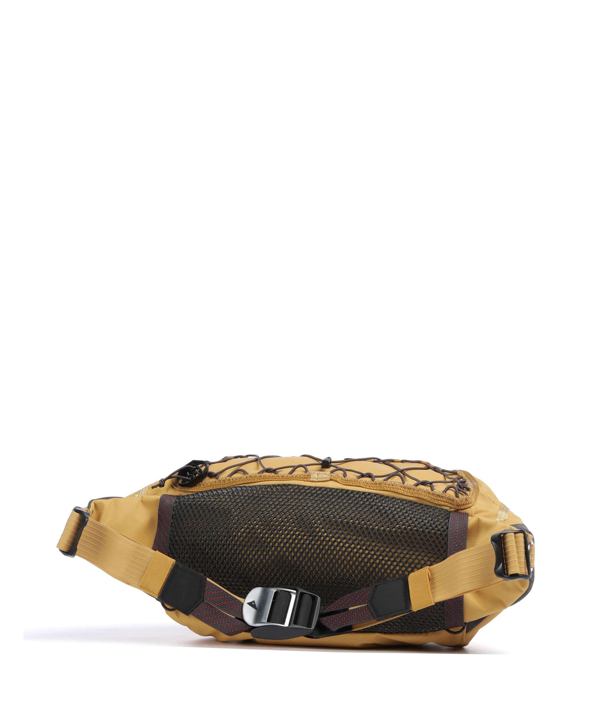 Klättermusen Fimmafäng 4.0 Belt bag amber gold - Image 2