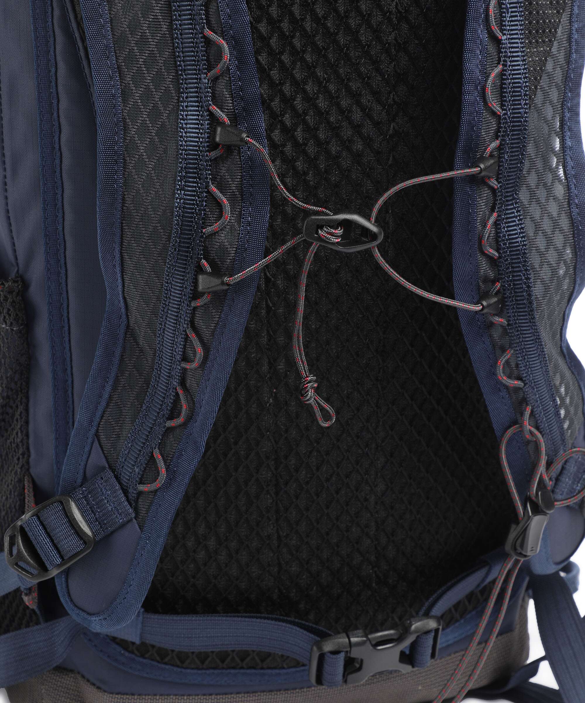 Klättermusen Fjörm 18 Trekking backpack dark hights - Image 5