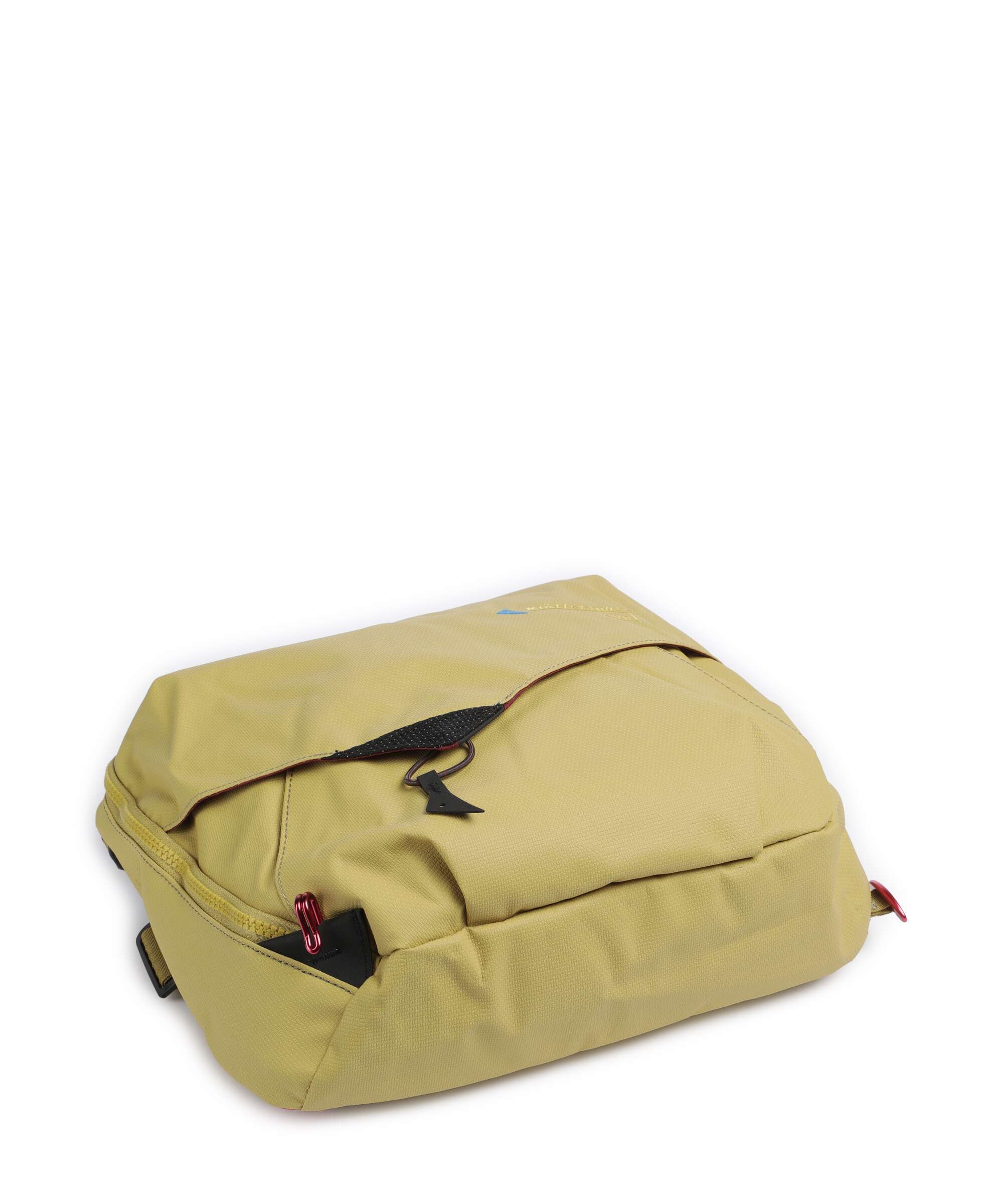 Klättermusen Gaut Messenger bag dark straw - Image 5