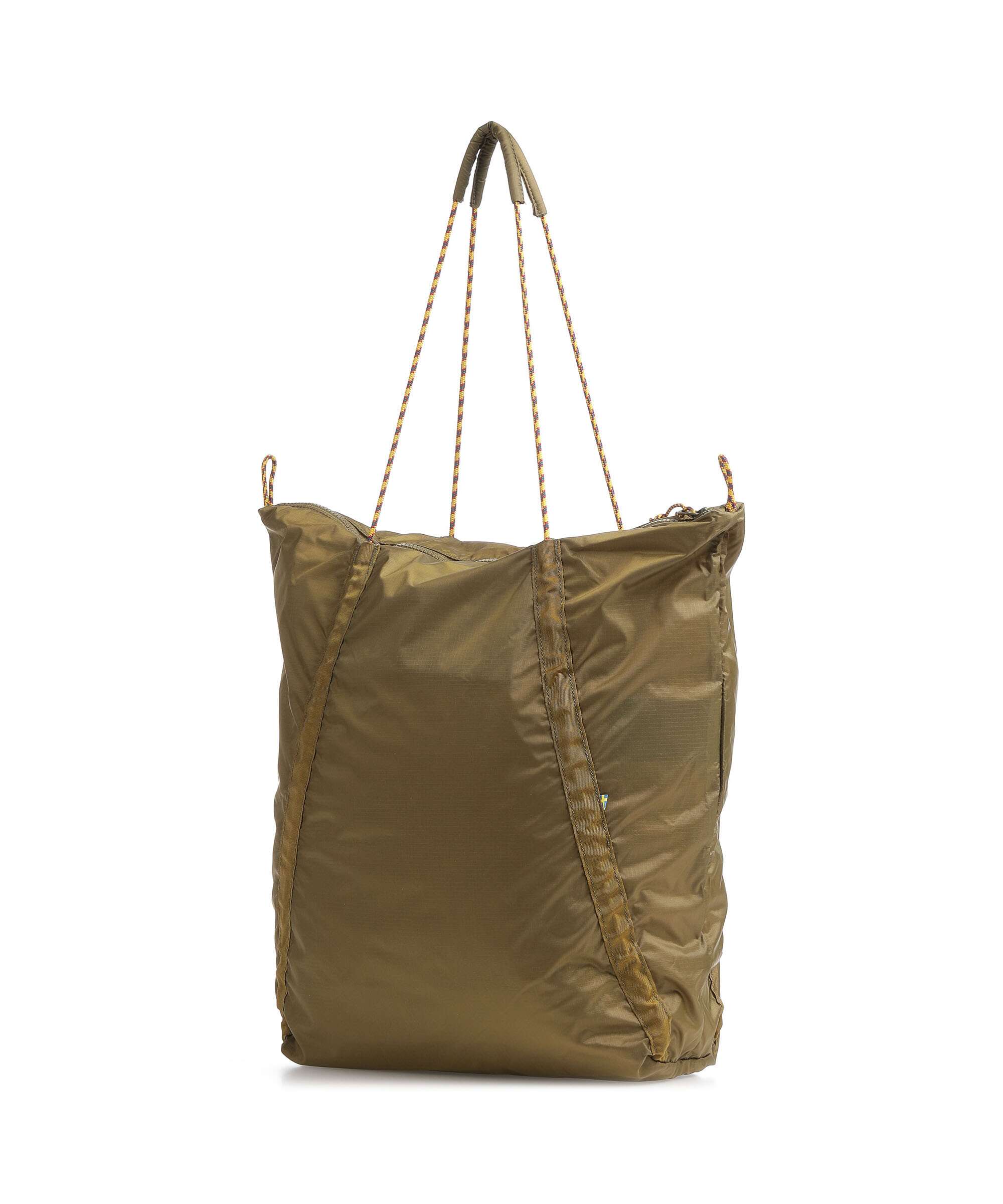 Klättermusen Gebo 23 Tote bag olive - Image 2