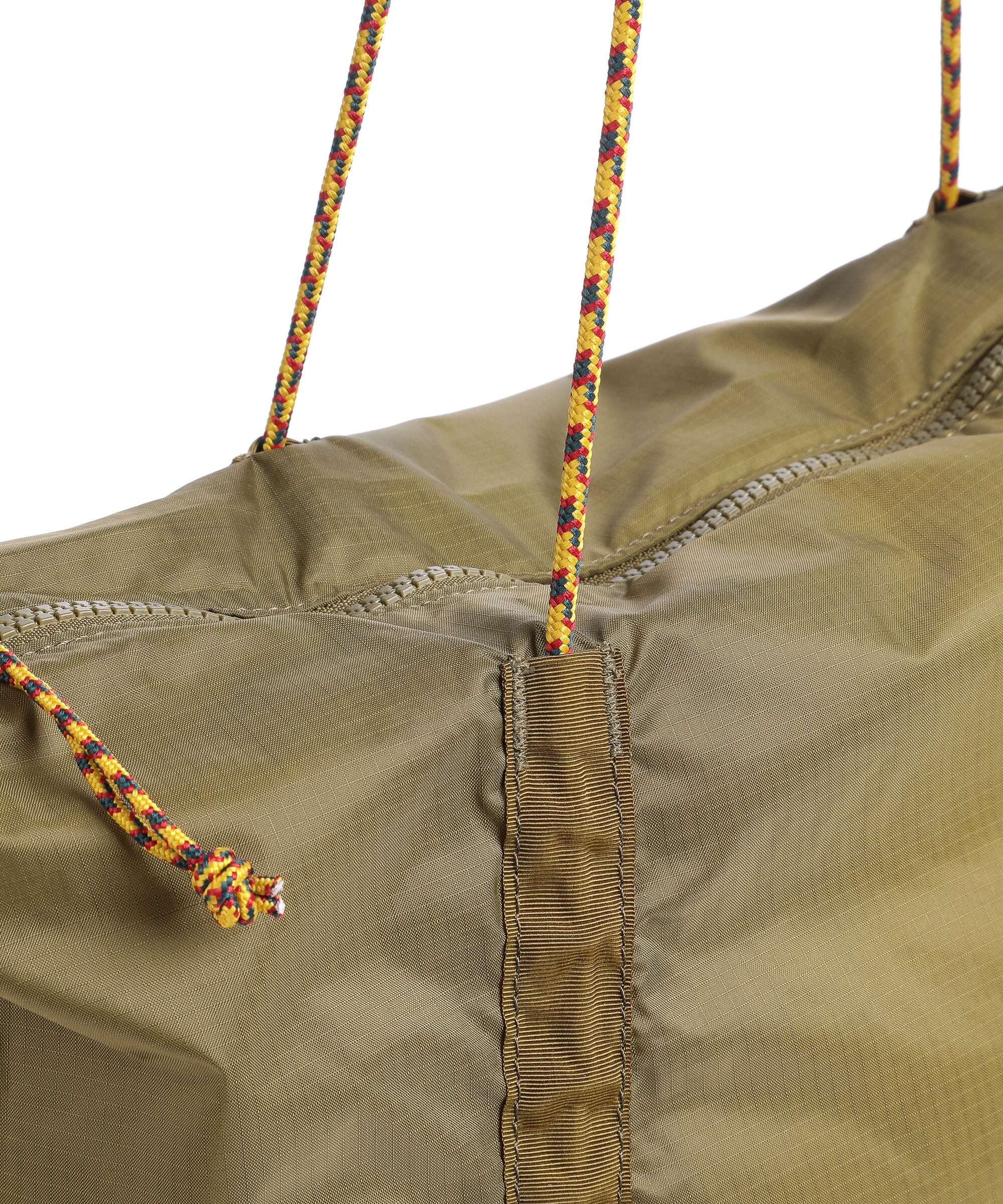 Klättermusen Gebo 23 Tote bag olive - Image 5