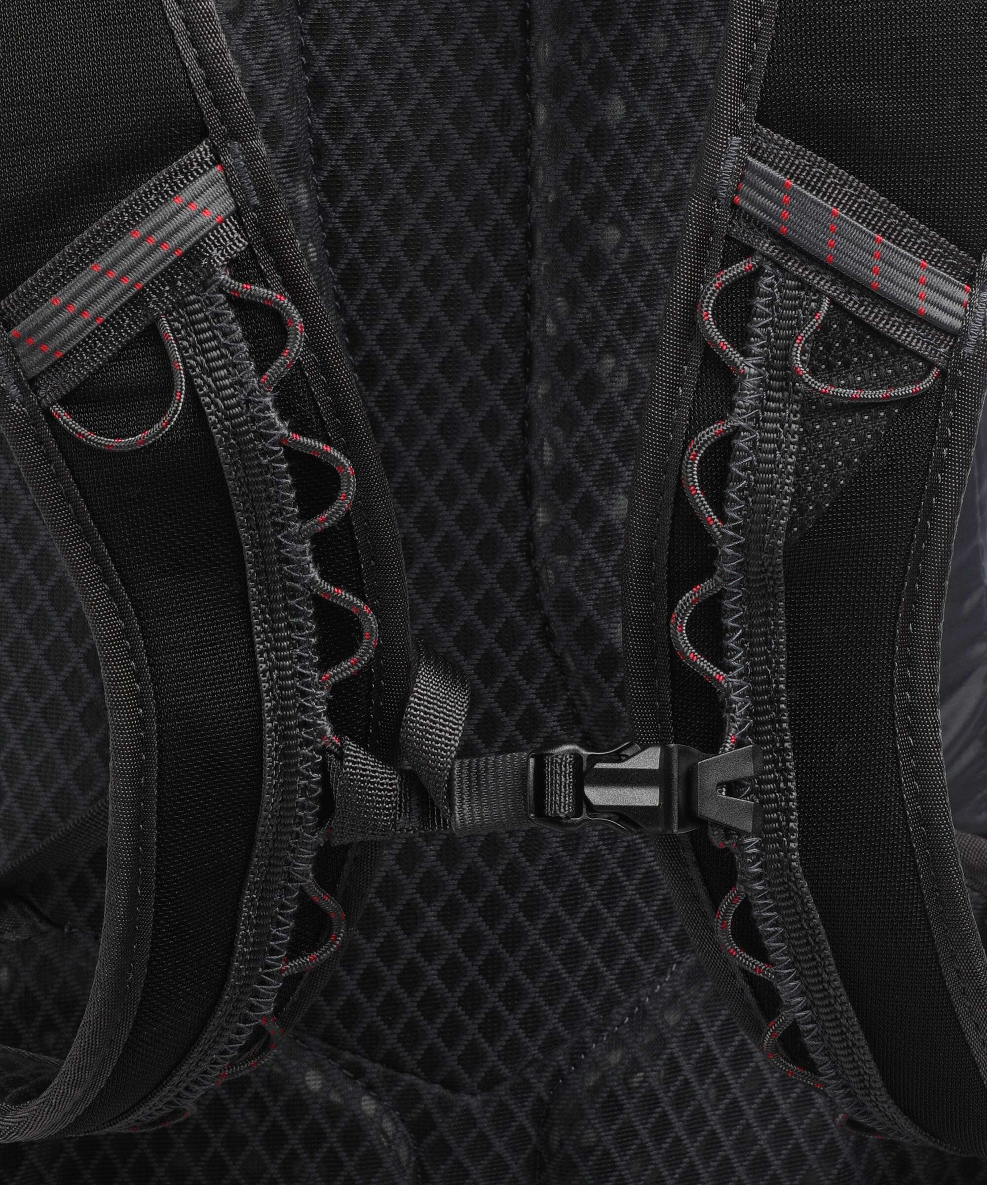 Klättermusen Gilling 20 Hiking backpack raven - Image 3