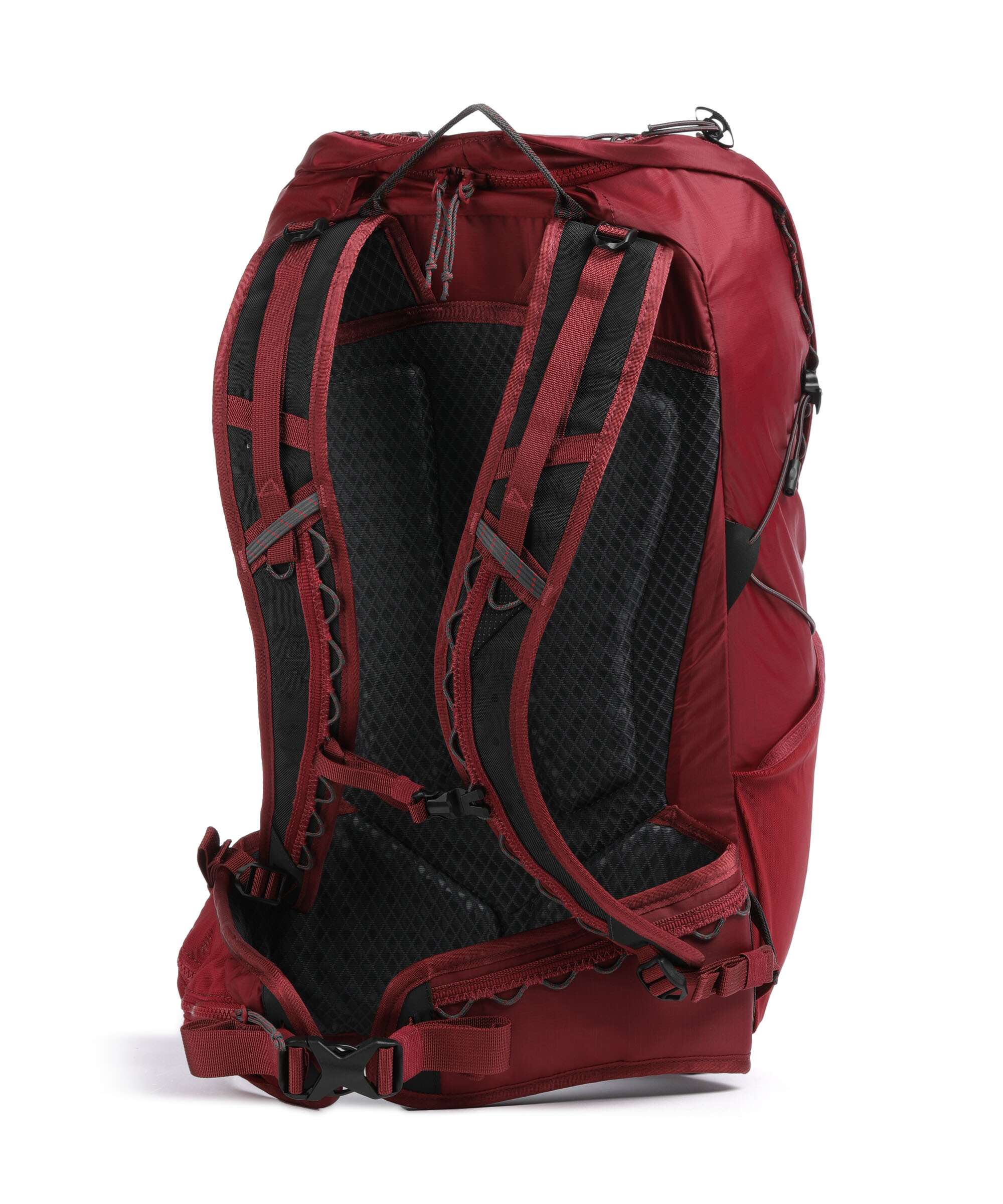 Klättermusen Gilling 26 Hiking backpack burnt russet - Image 2