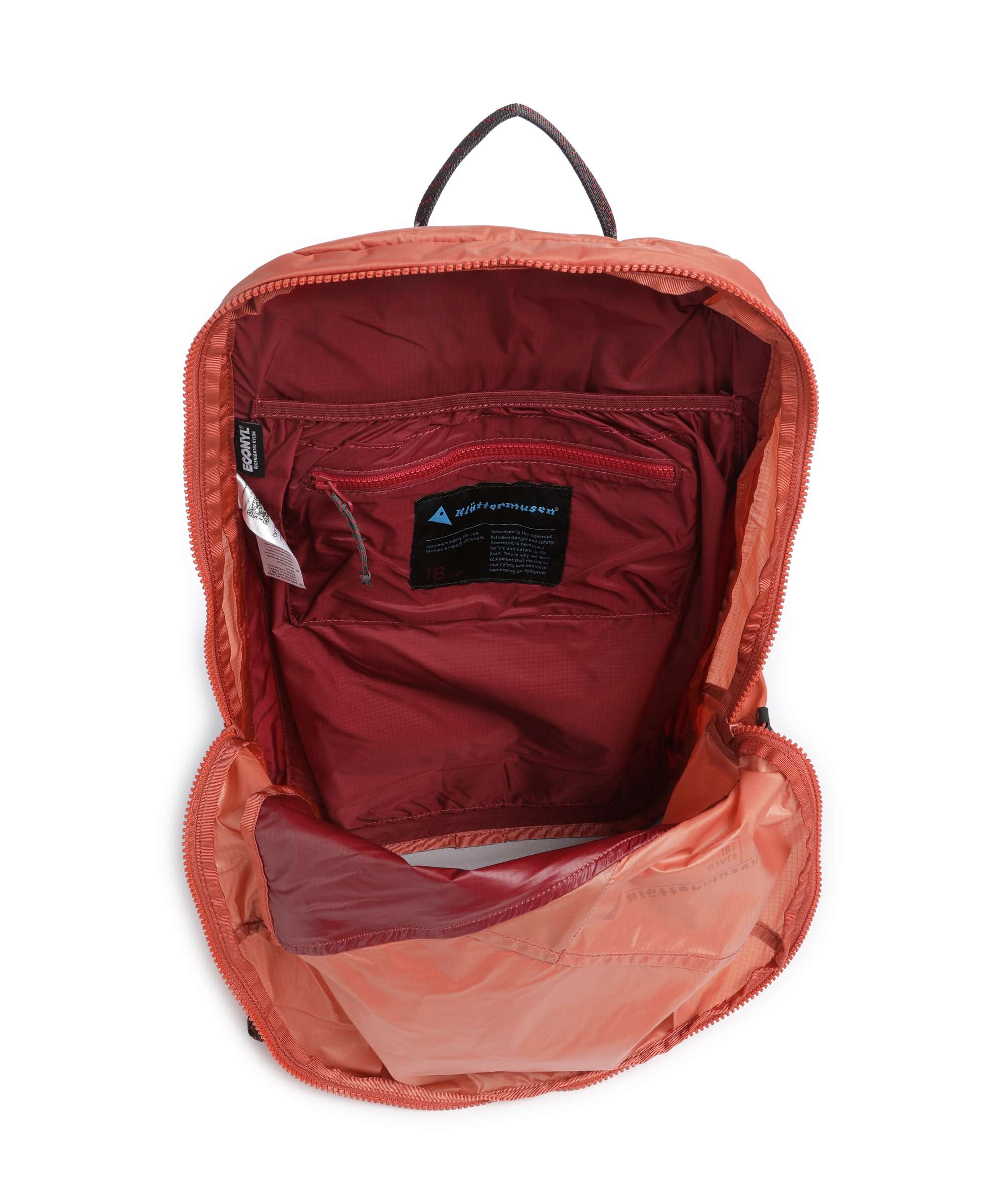 Klättermusen Gjalp 18 Backpack cloud berry - Image 6