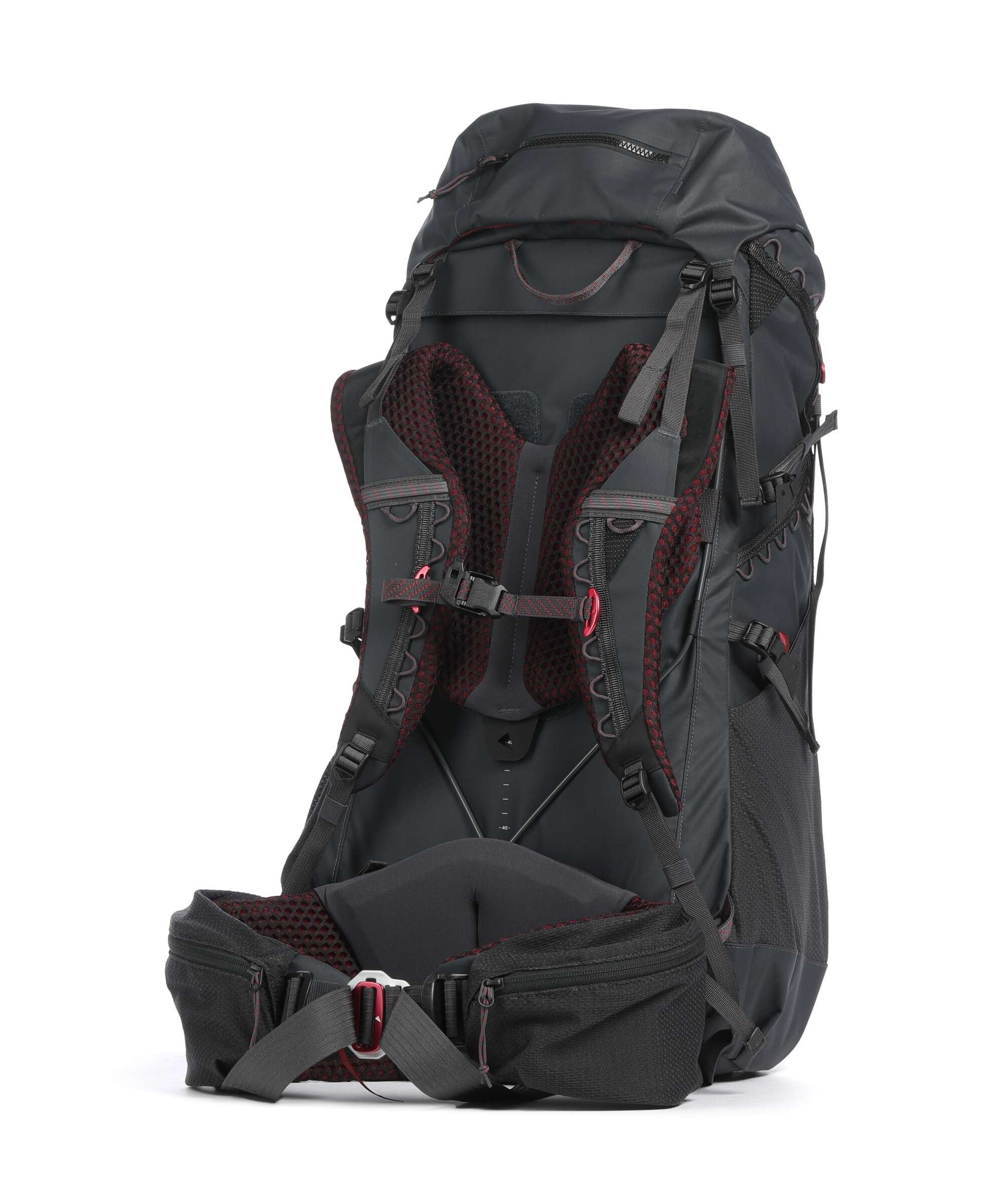 Klättermusen Gungne 43 Hiking backpack raven - Image 2