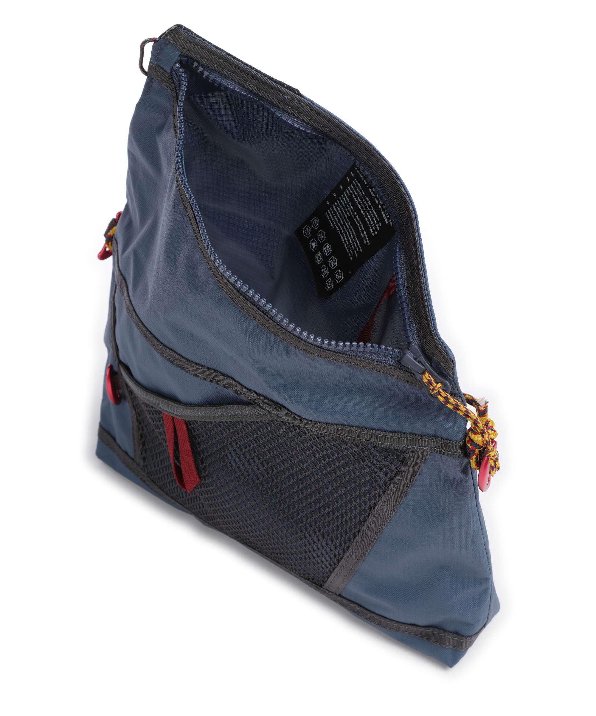 Klättermusen Hrid Shoulder bag Monkshood Blue - Image 5