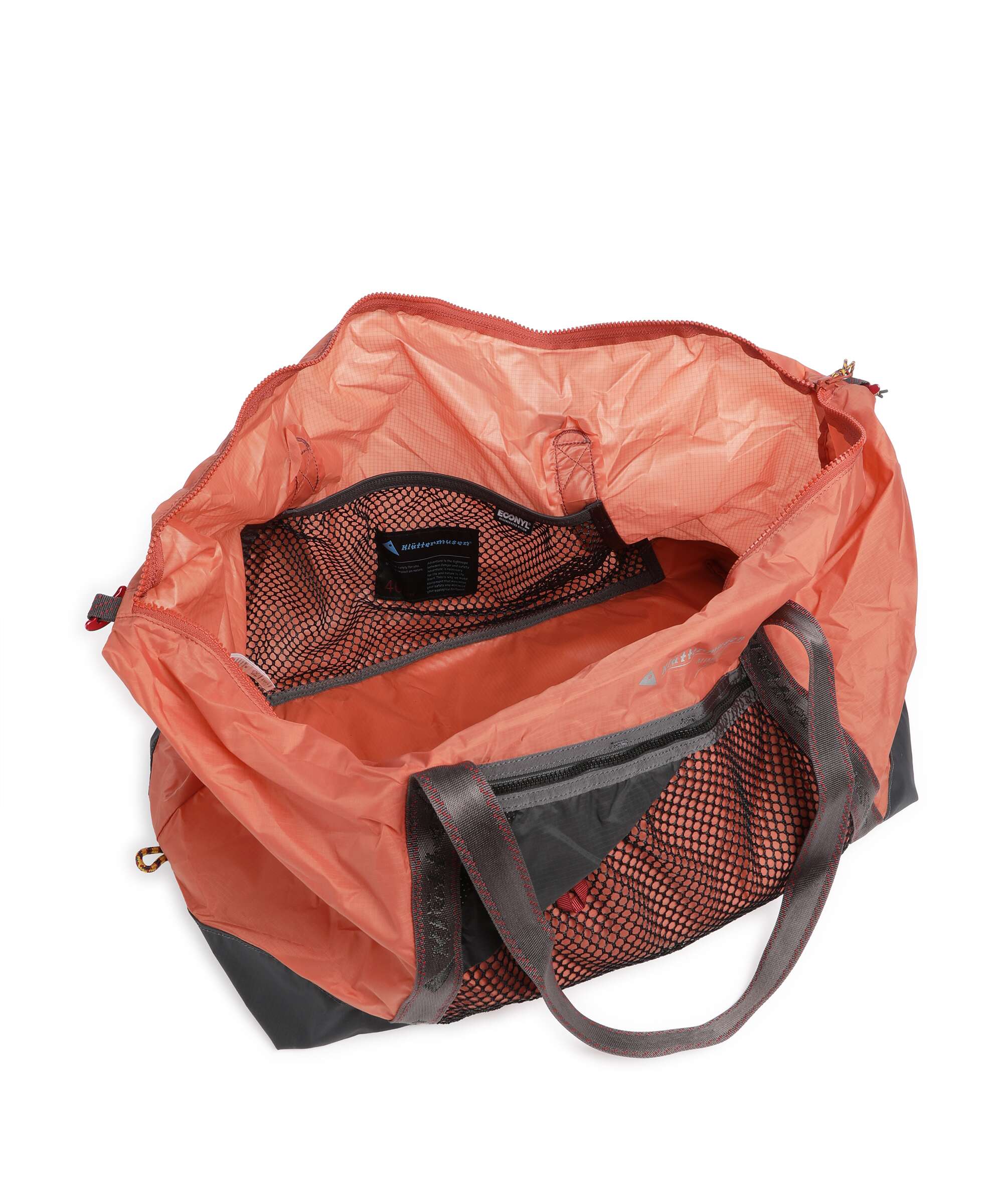 Klättermusen Mimer 40 Weekend bag cloud berry - Image 6