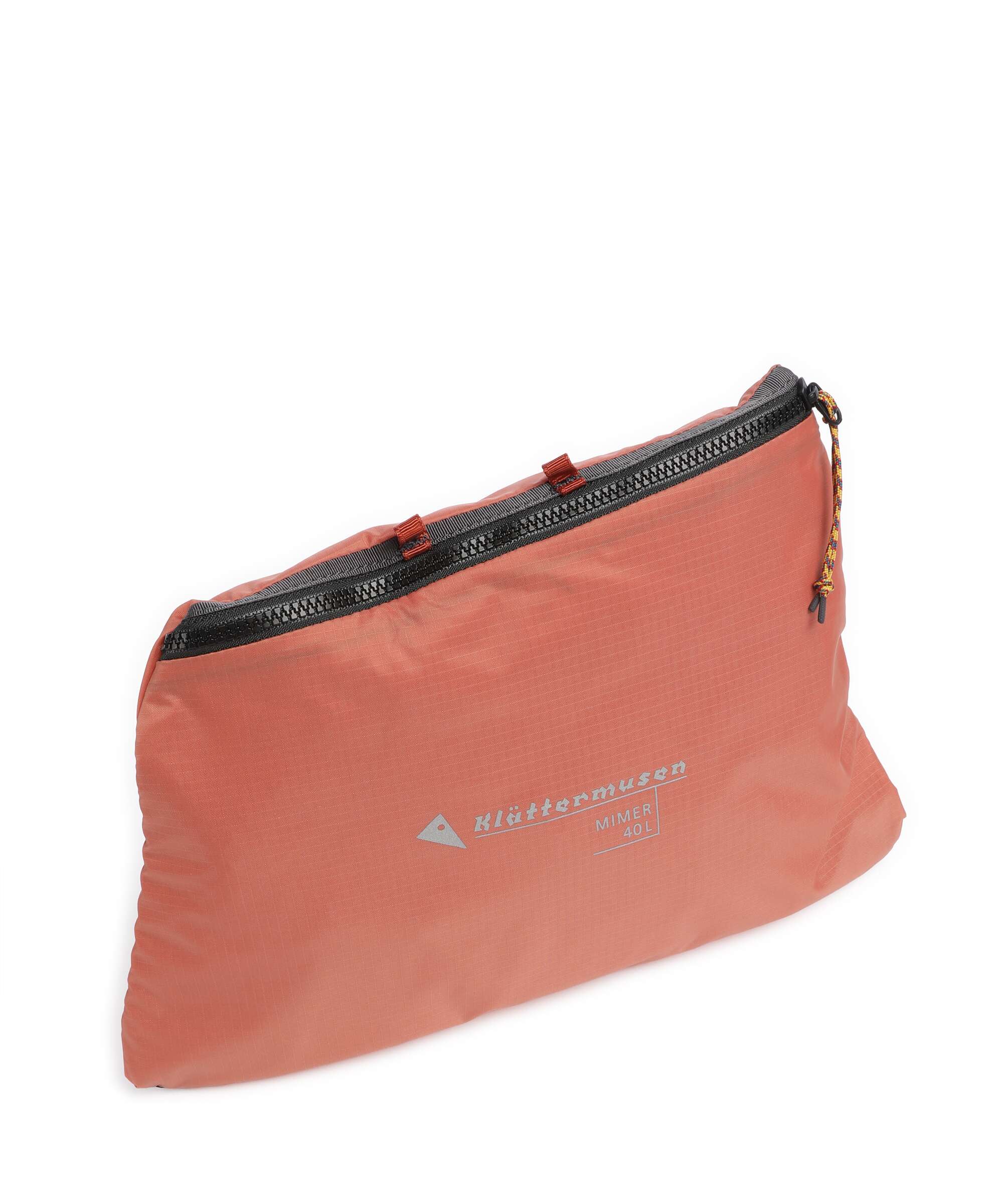 Klättermusen Mimer 40 Weekend bag cloud berry - Image 7