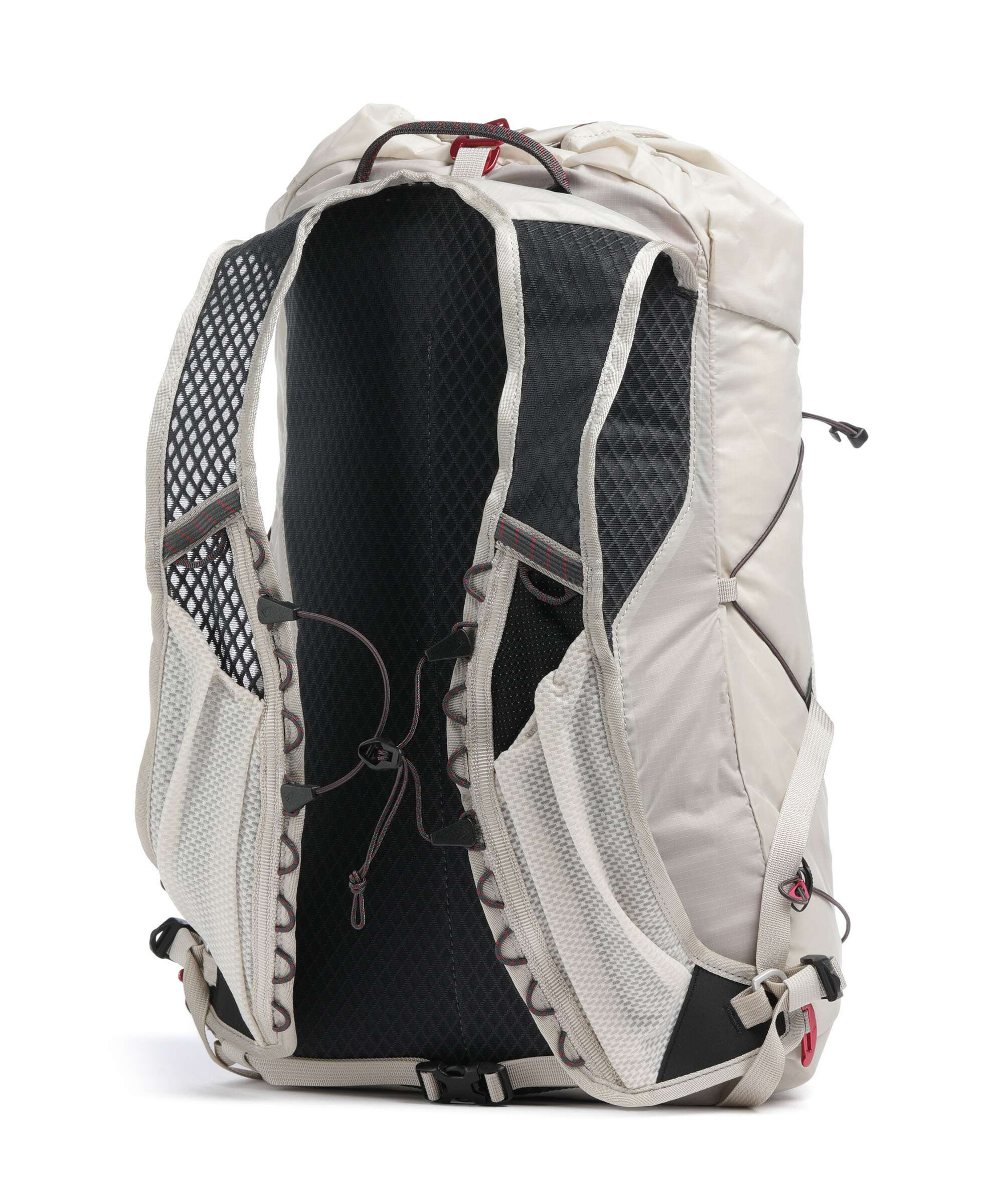 Klättermusen Skrymner 20 Hiking backpack putty grey - Image 2