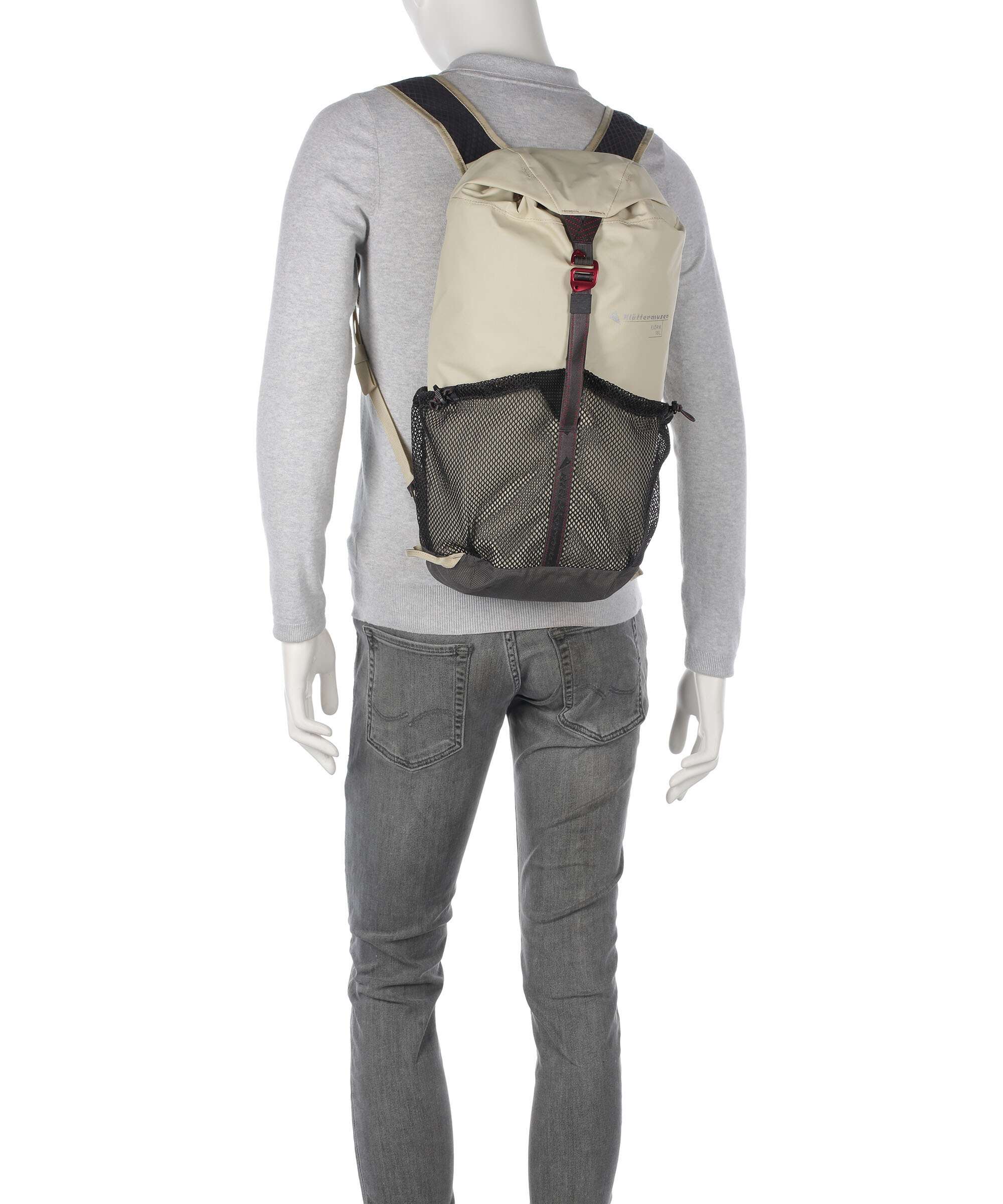 Klättermusen Tjalve 2.0 10 Backpack cloud berry - Image 4