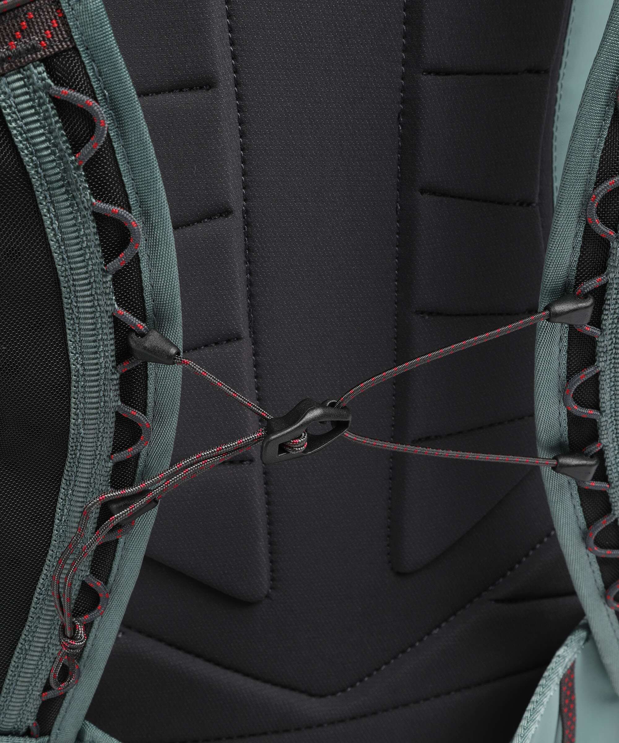 Klättermusen Ull 20 Hiking backpack jade green - Image 3