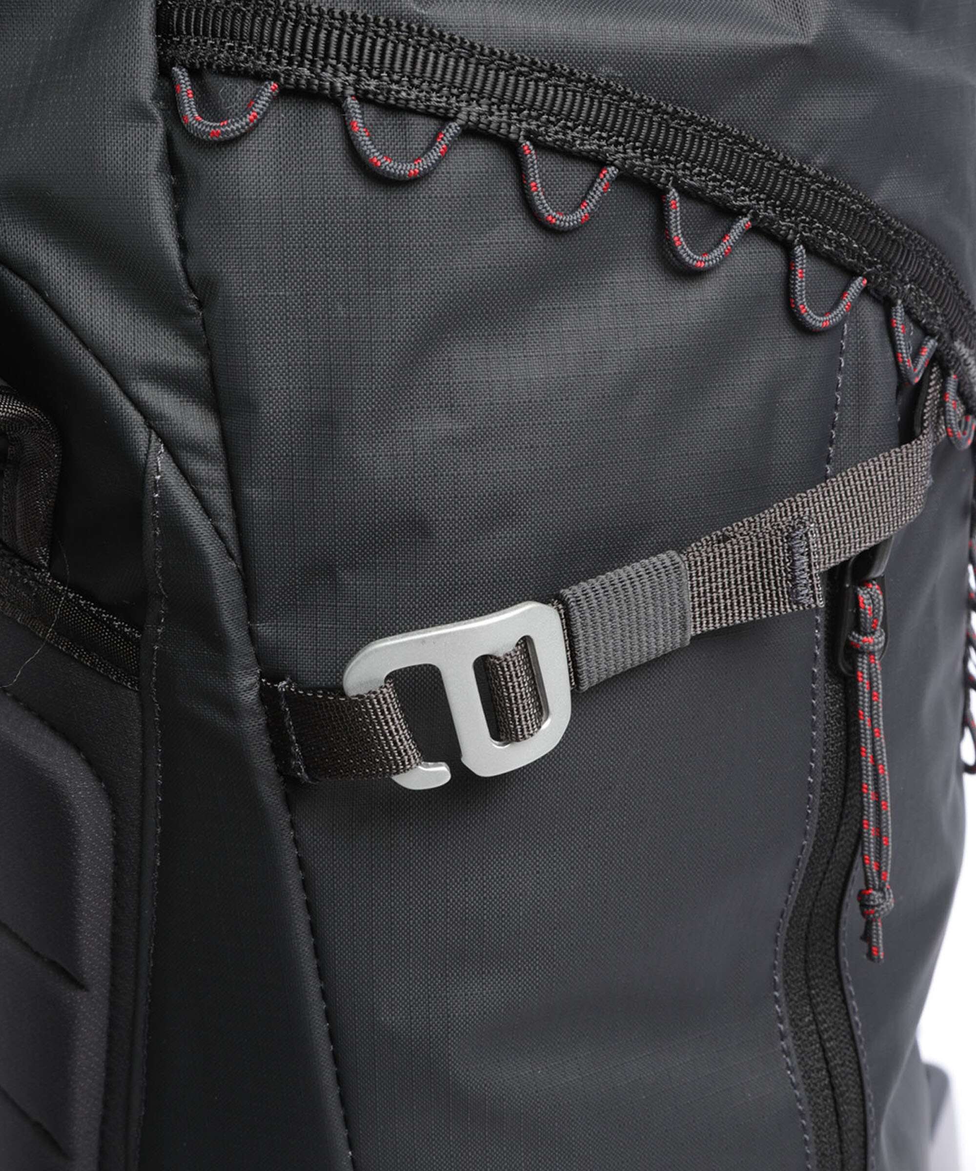 Klättermusen Ull 20 Hiking backpack raven - Image 4