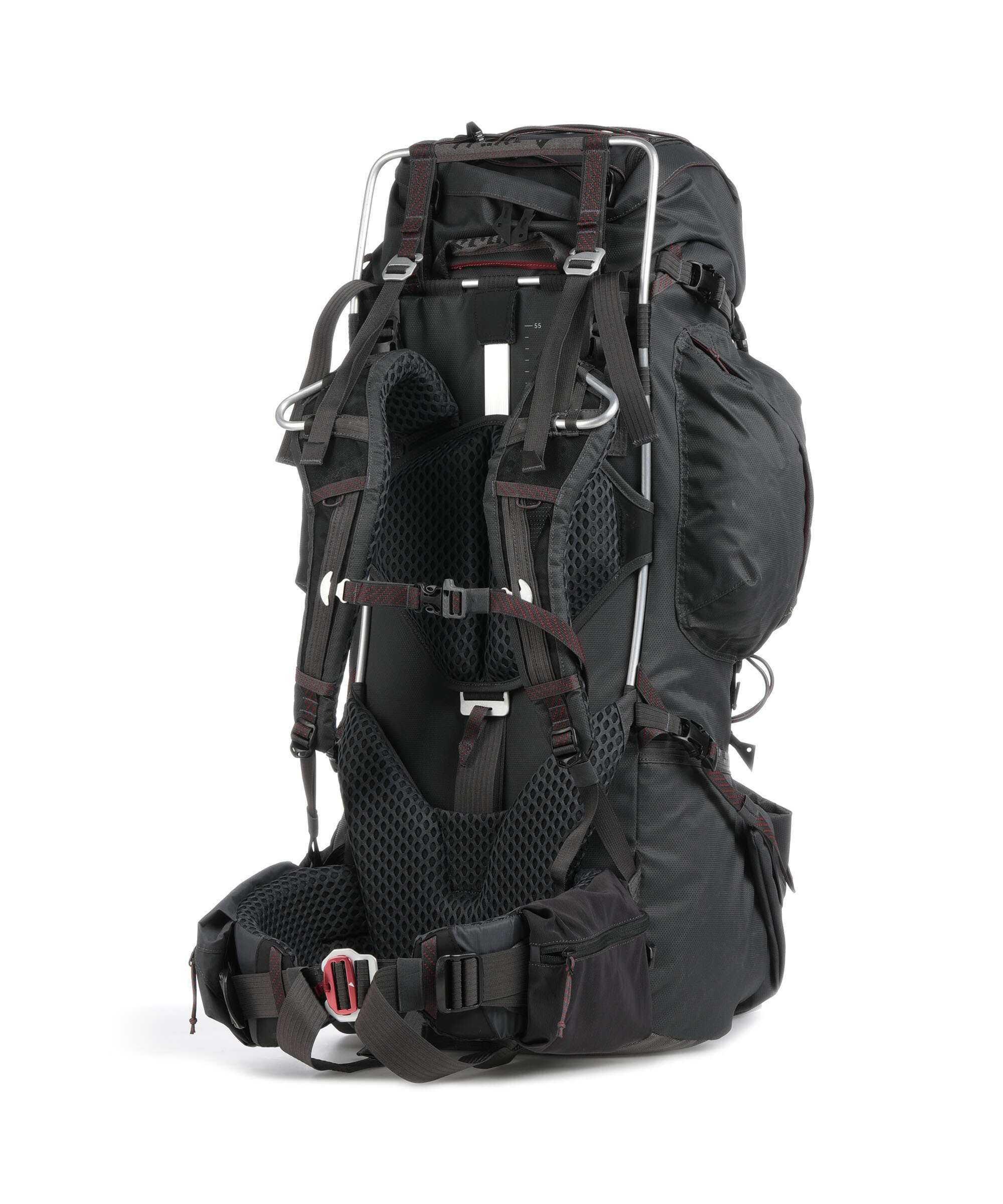 Klättermusen Ymer 2.0 65 Travel backpack raven - Image 2